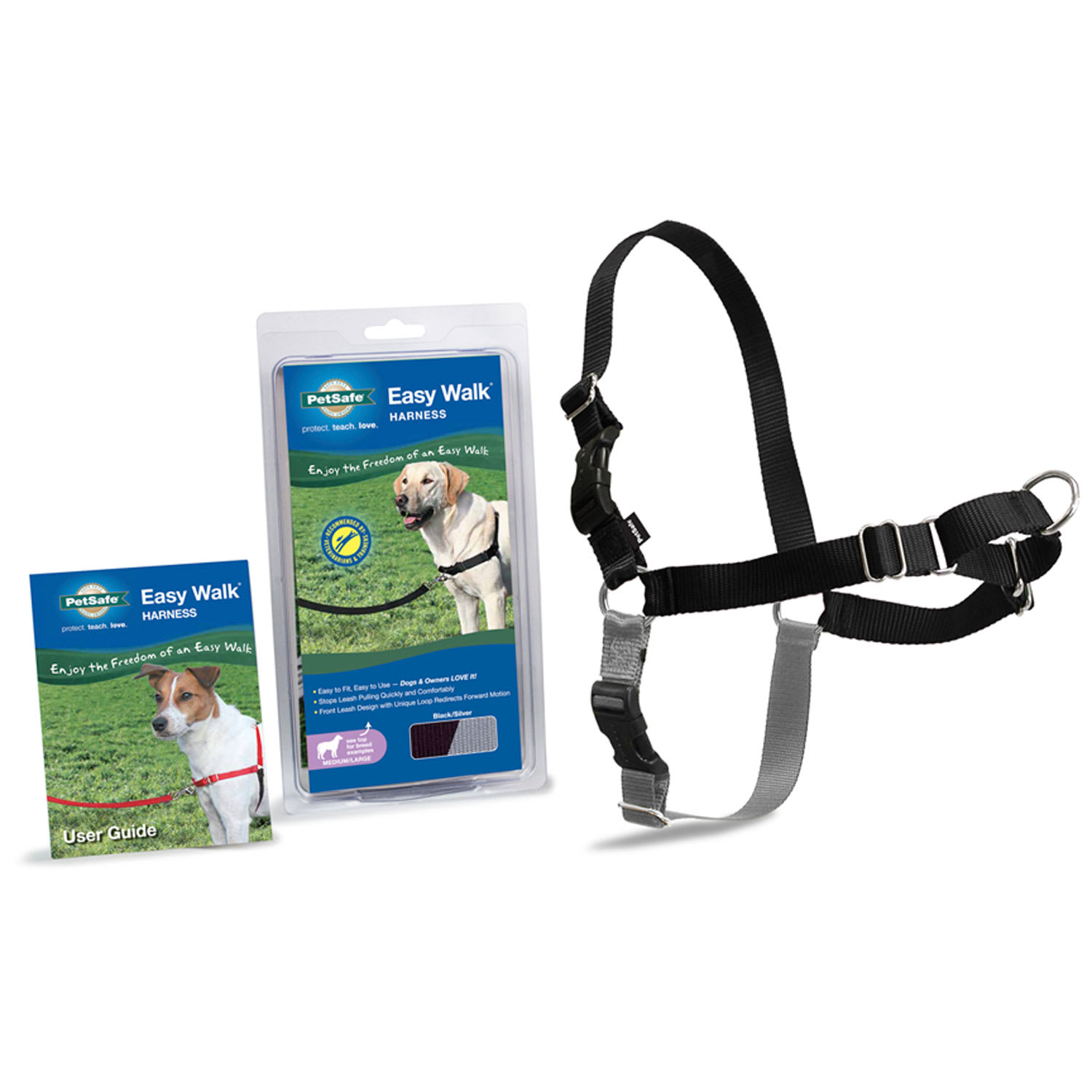 ez walk harness