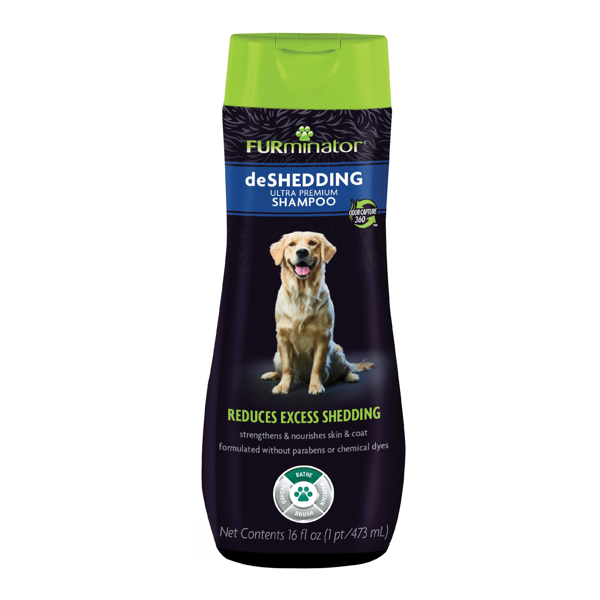 Deshedding 2025 dog shampoo