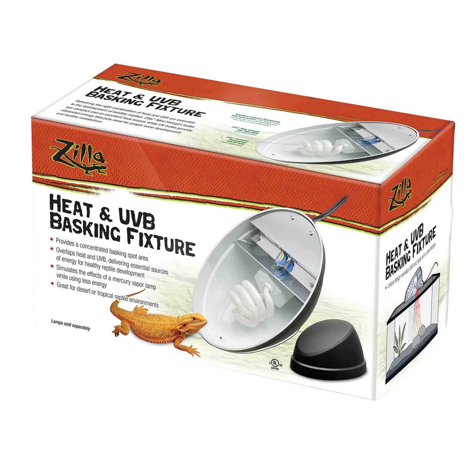 50W 2 Pack Zilla Reptile Terrarium Heat Lamps Mini Halogen Bulb Night Red 