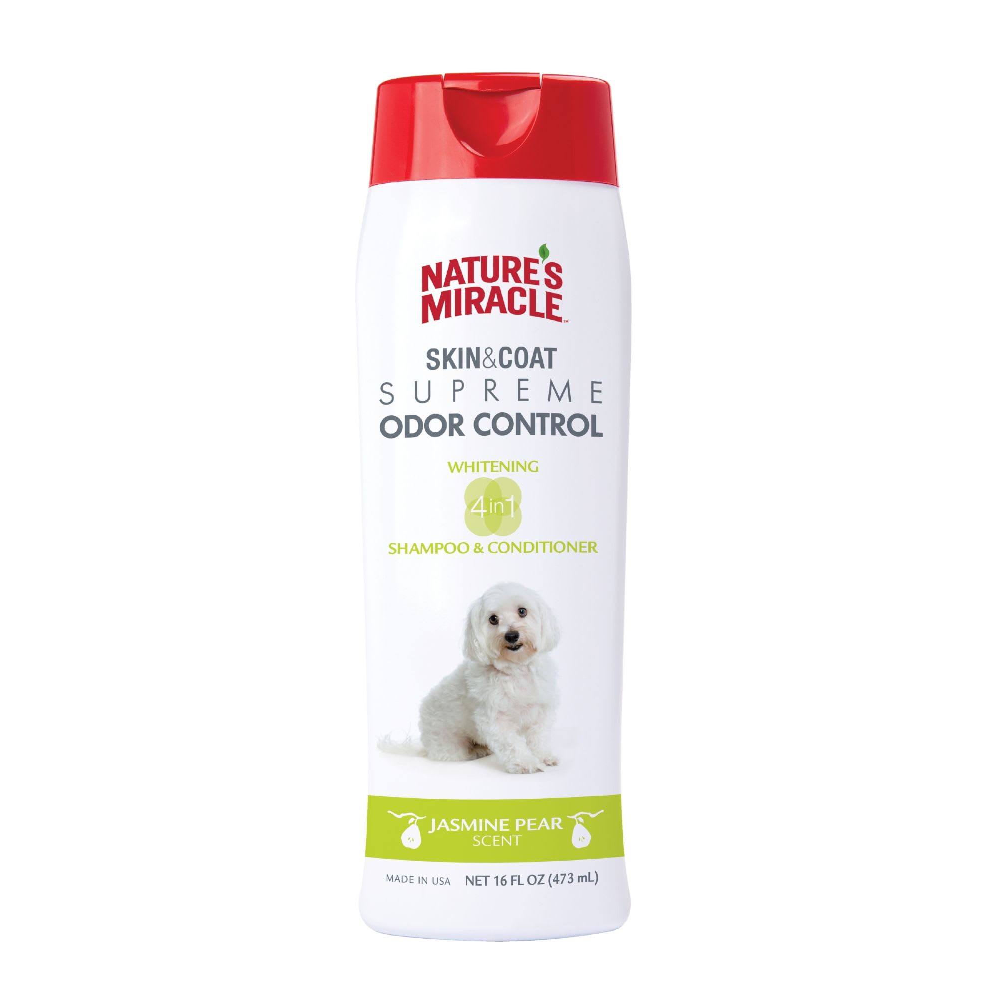 nature's miracle skin and coat odor control