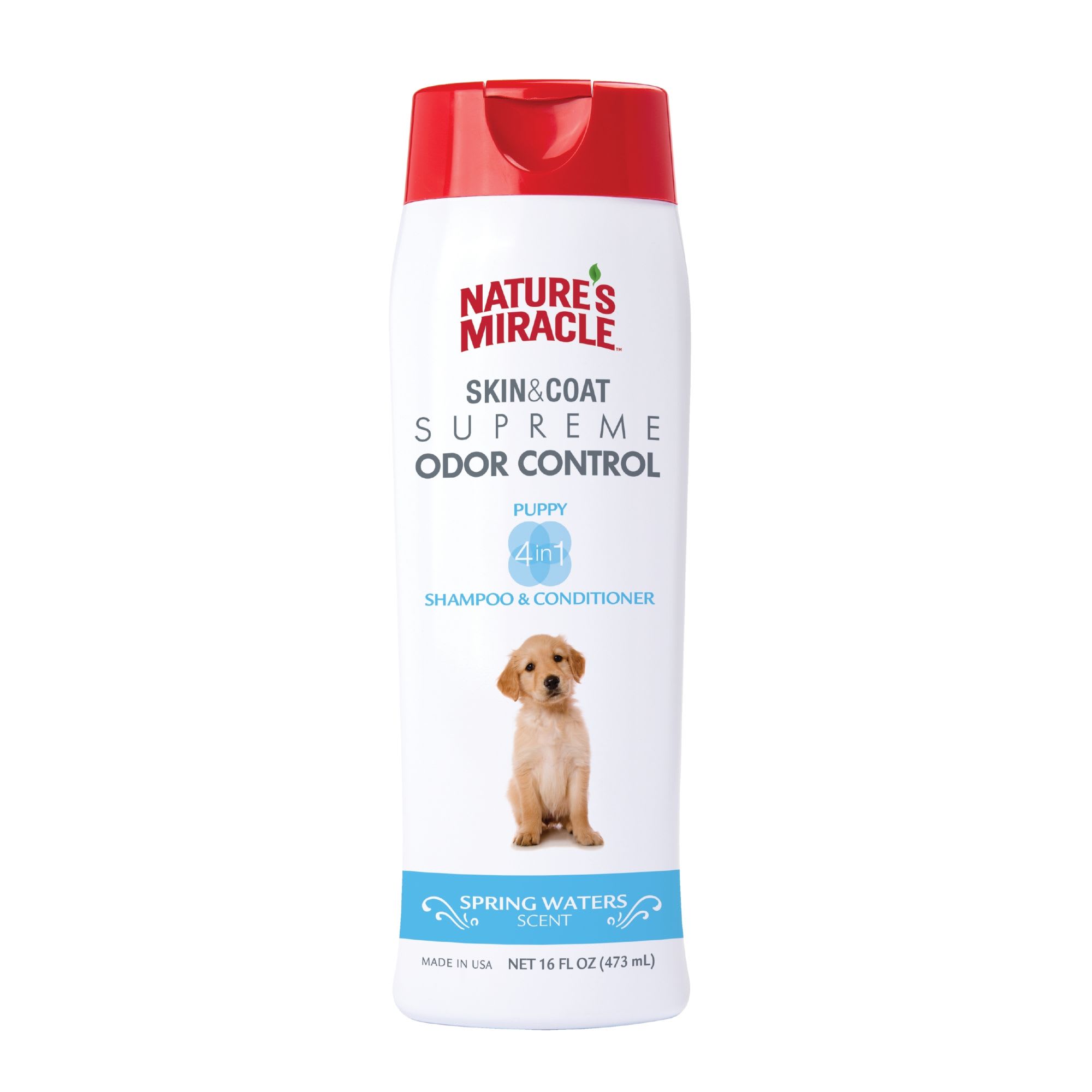 sensitive puppy shampoo