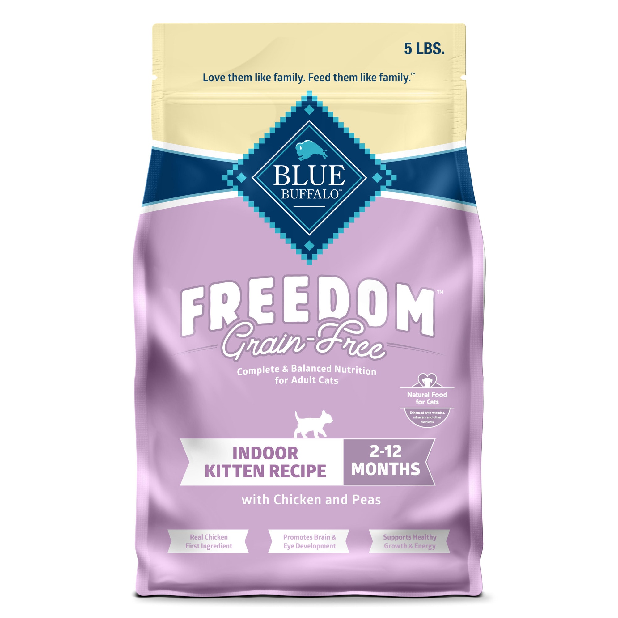 Blue buffalo grain free kitten clearance food