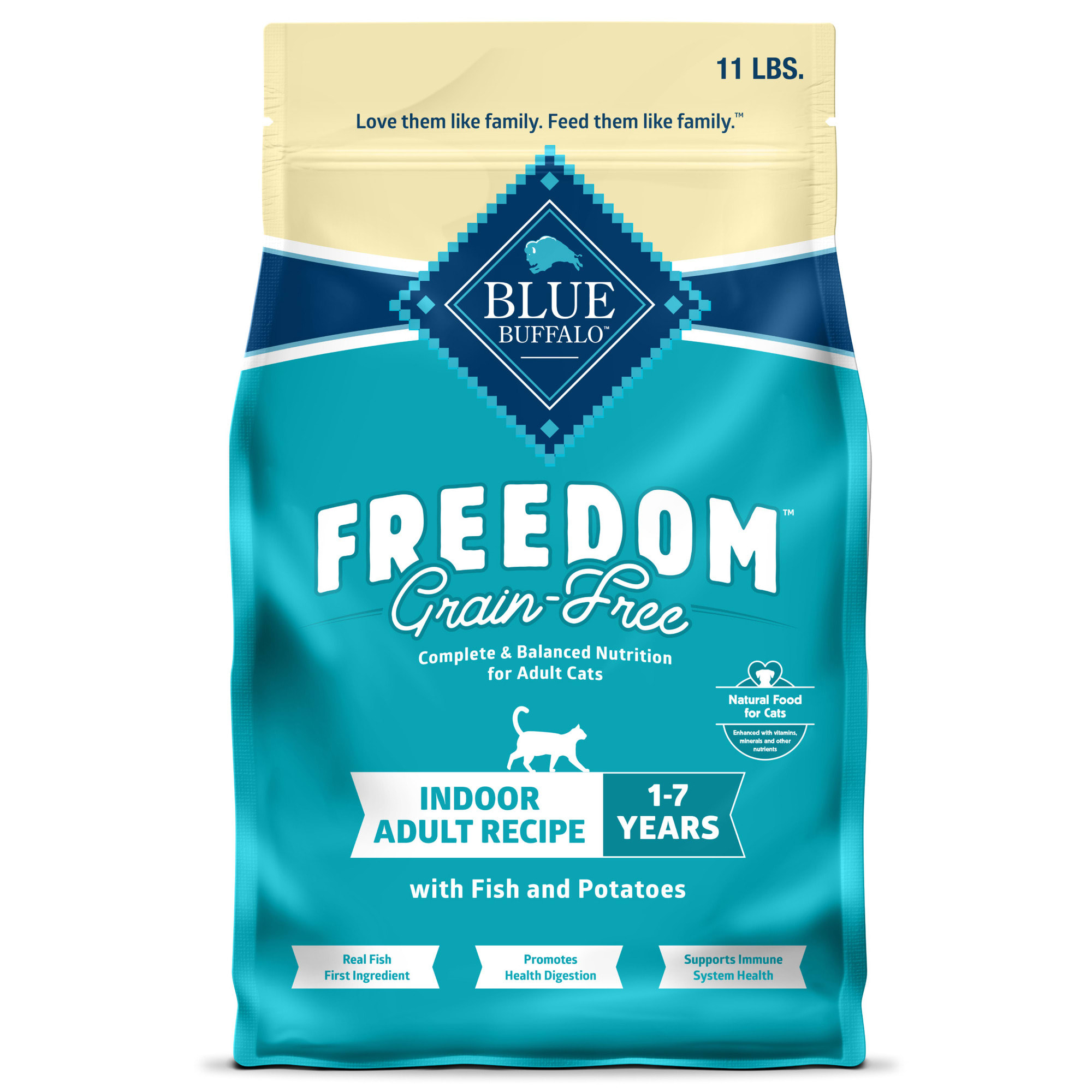 Blue buffalo outlet grain free cat