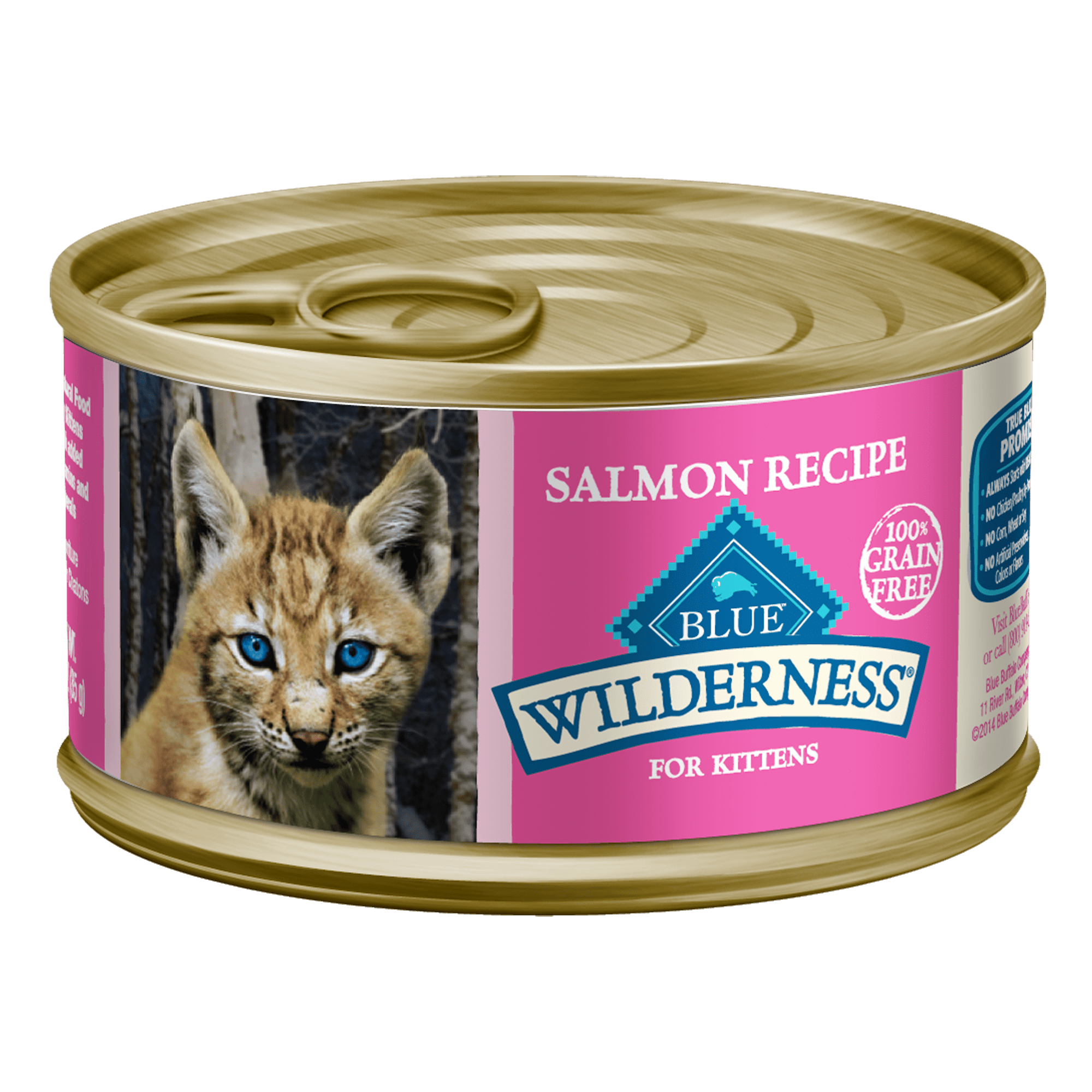 blue wilderness cat food kitten