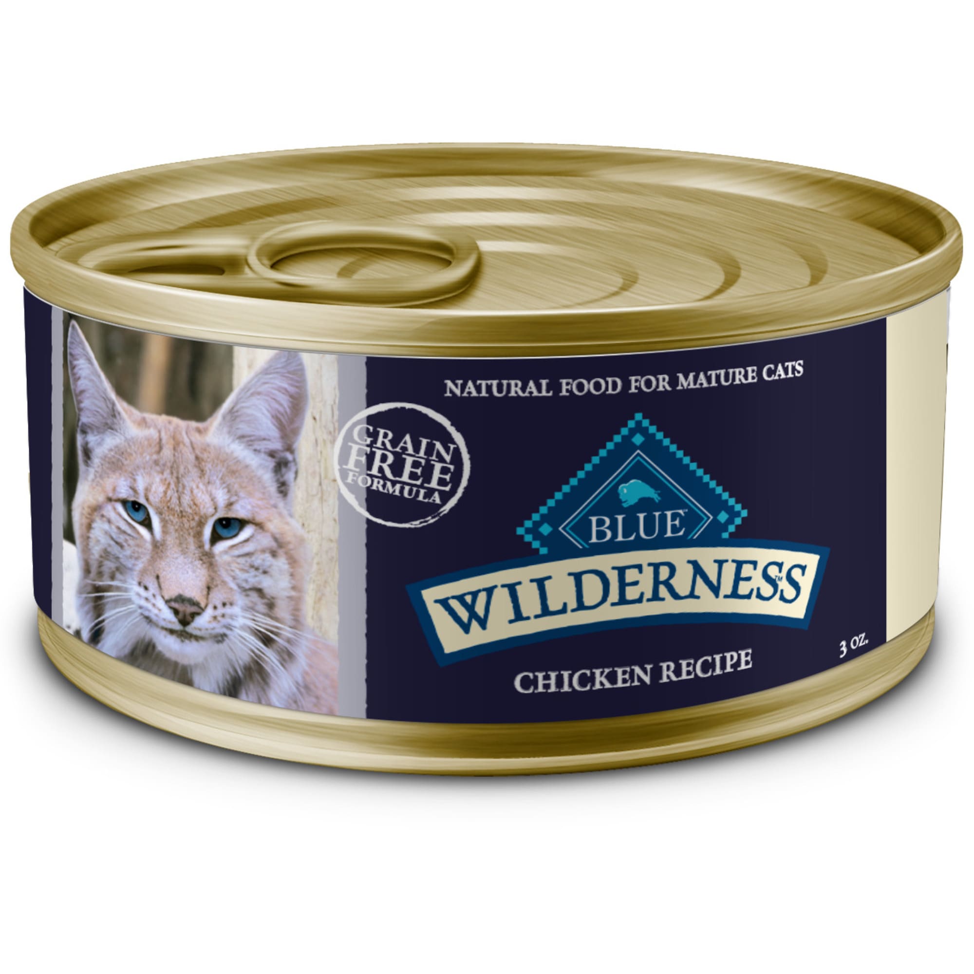 Blue buffalo store cat food duck