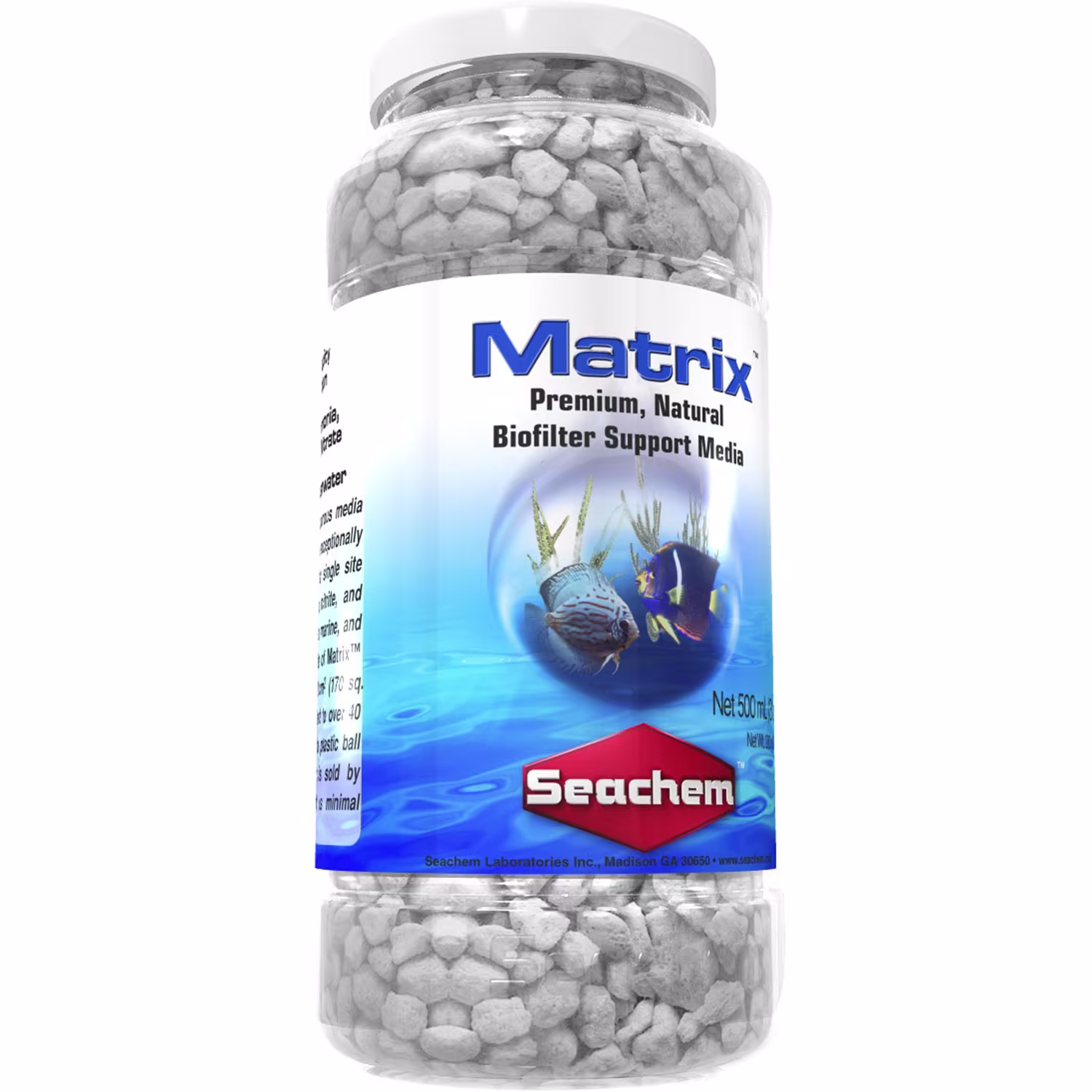 Matrix, 500 mL / 17 oz.