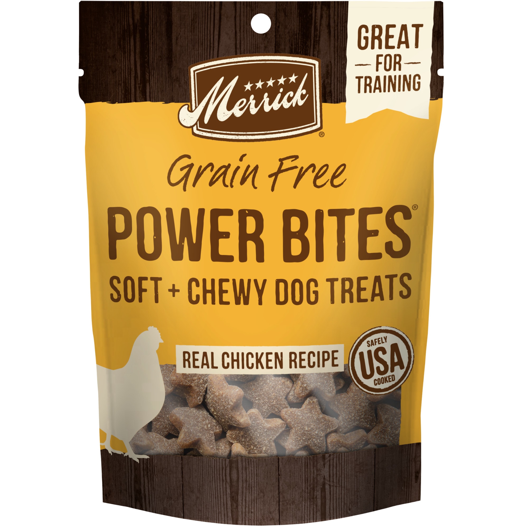 Merrick freeze outlet dried treats