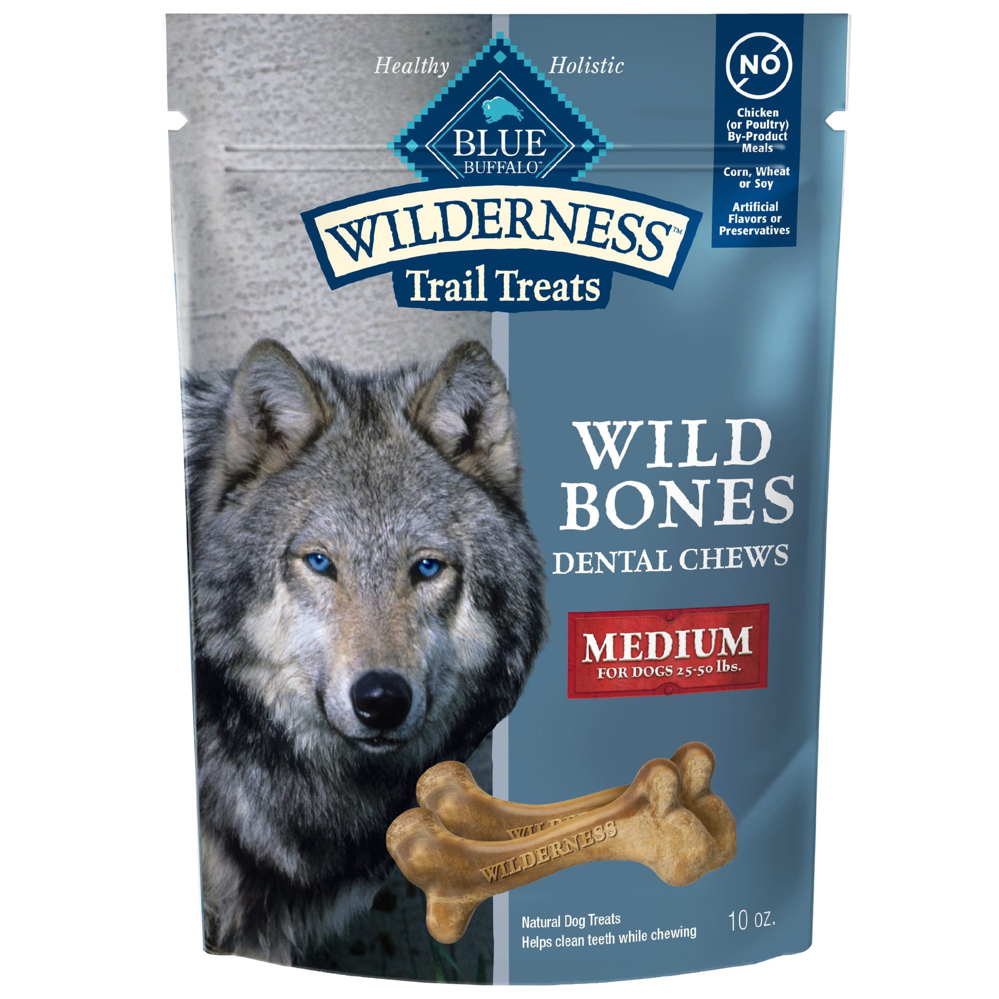 Bones and shop chews dental treats