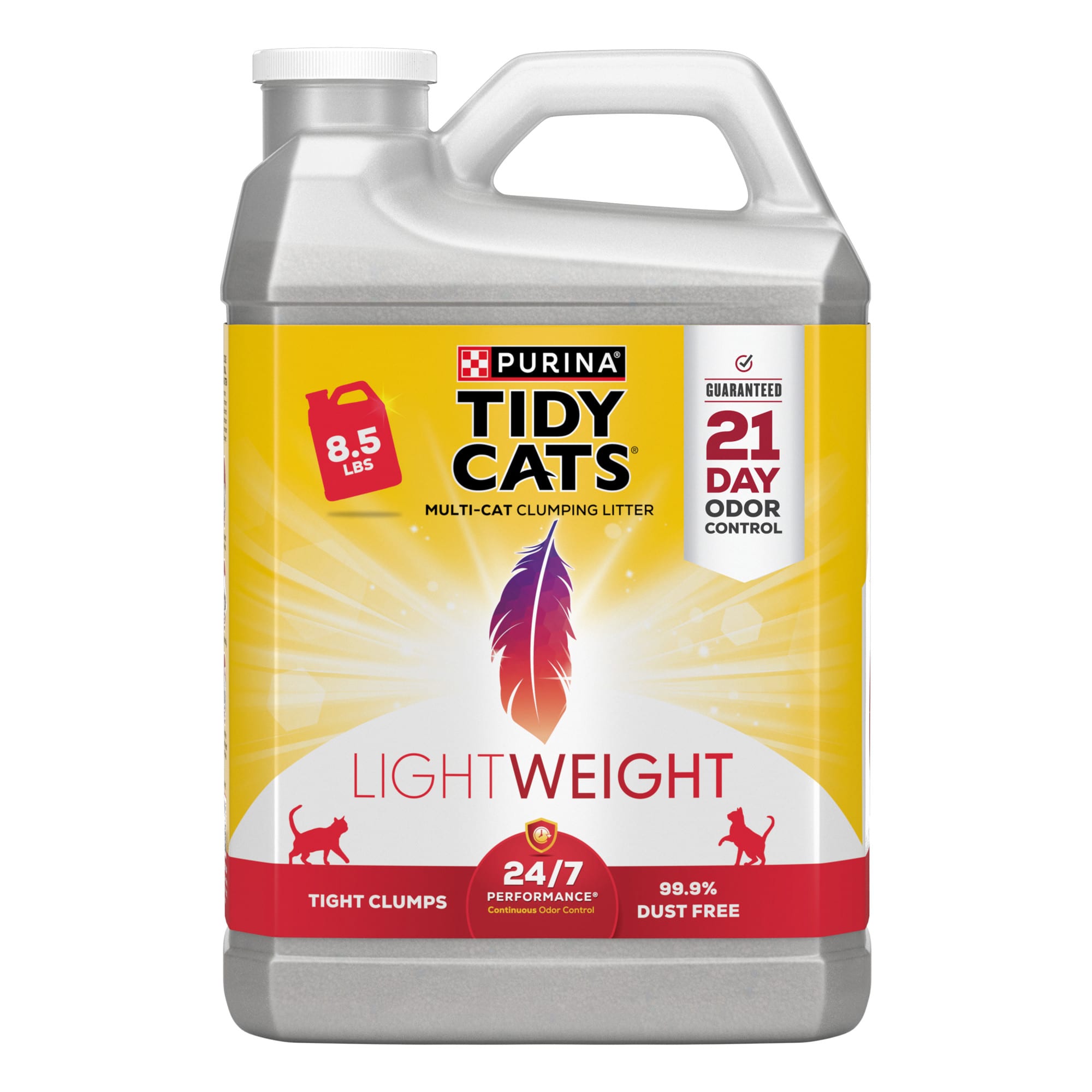 Which tidy cat 2025 litter is the best