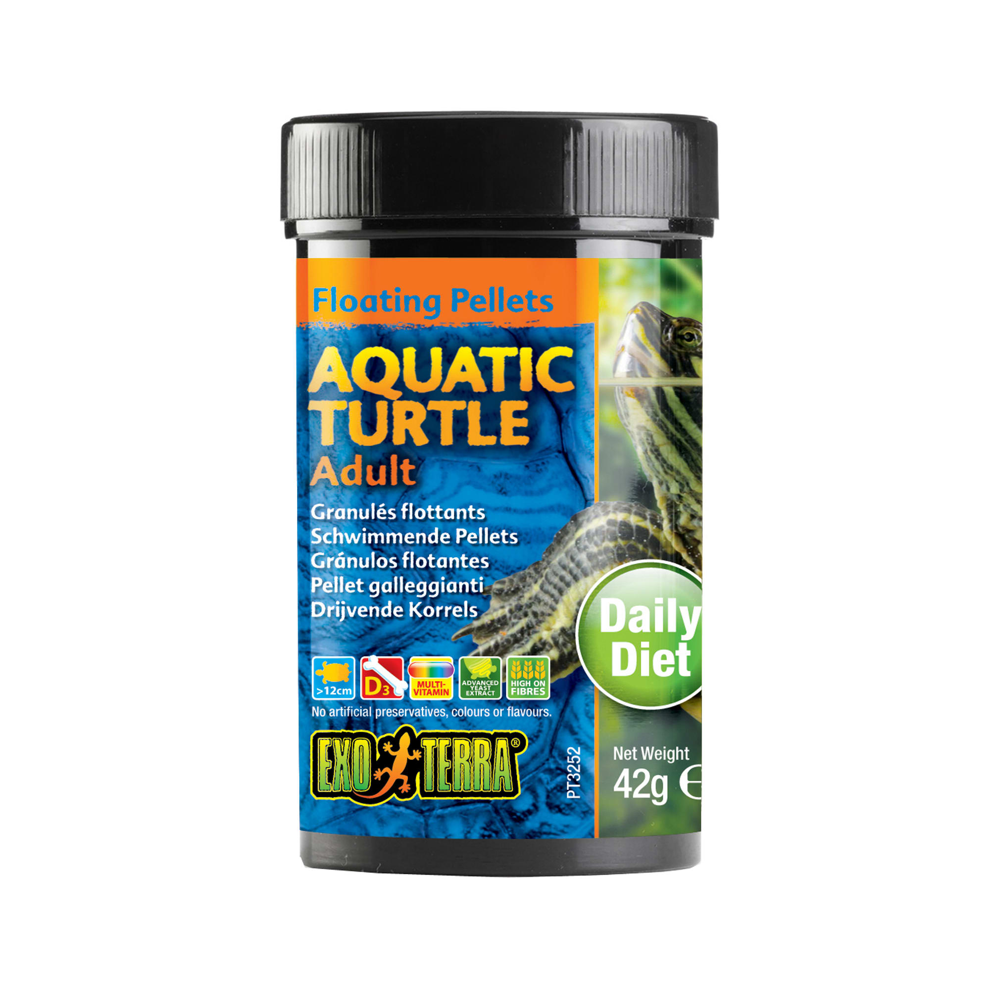 turtle food petco