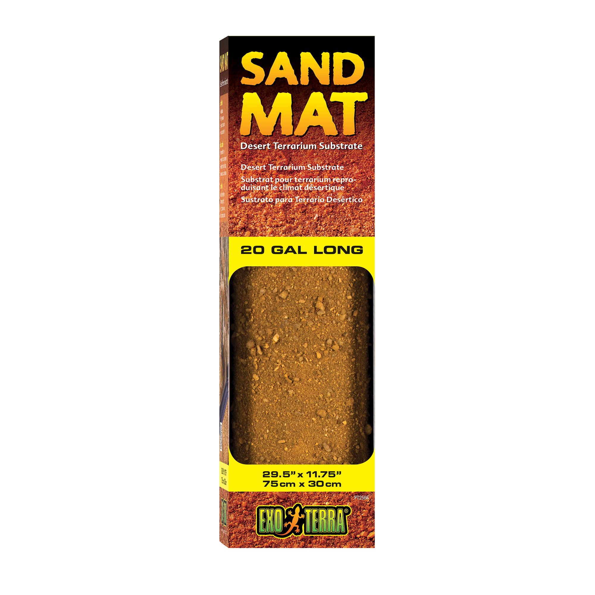 zoo med sand mat