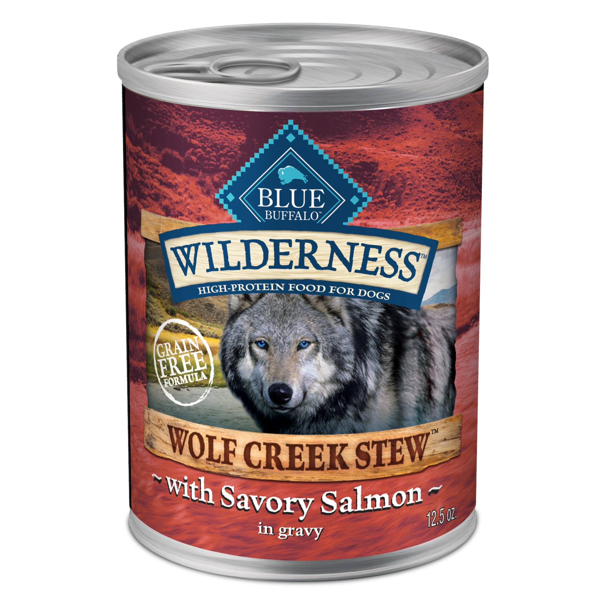 Blue mountain salmon dog food sale