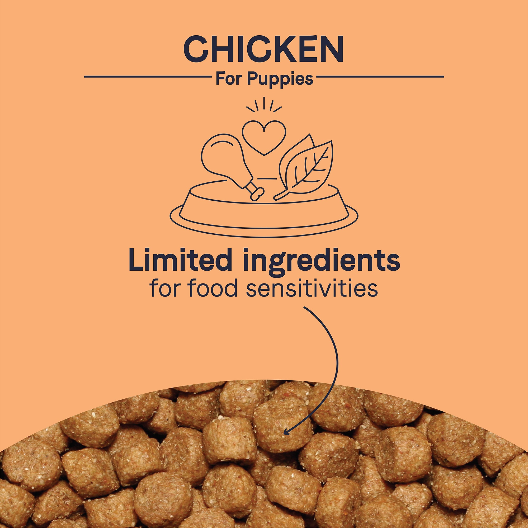 canidae puppy food ingredients
