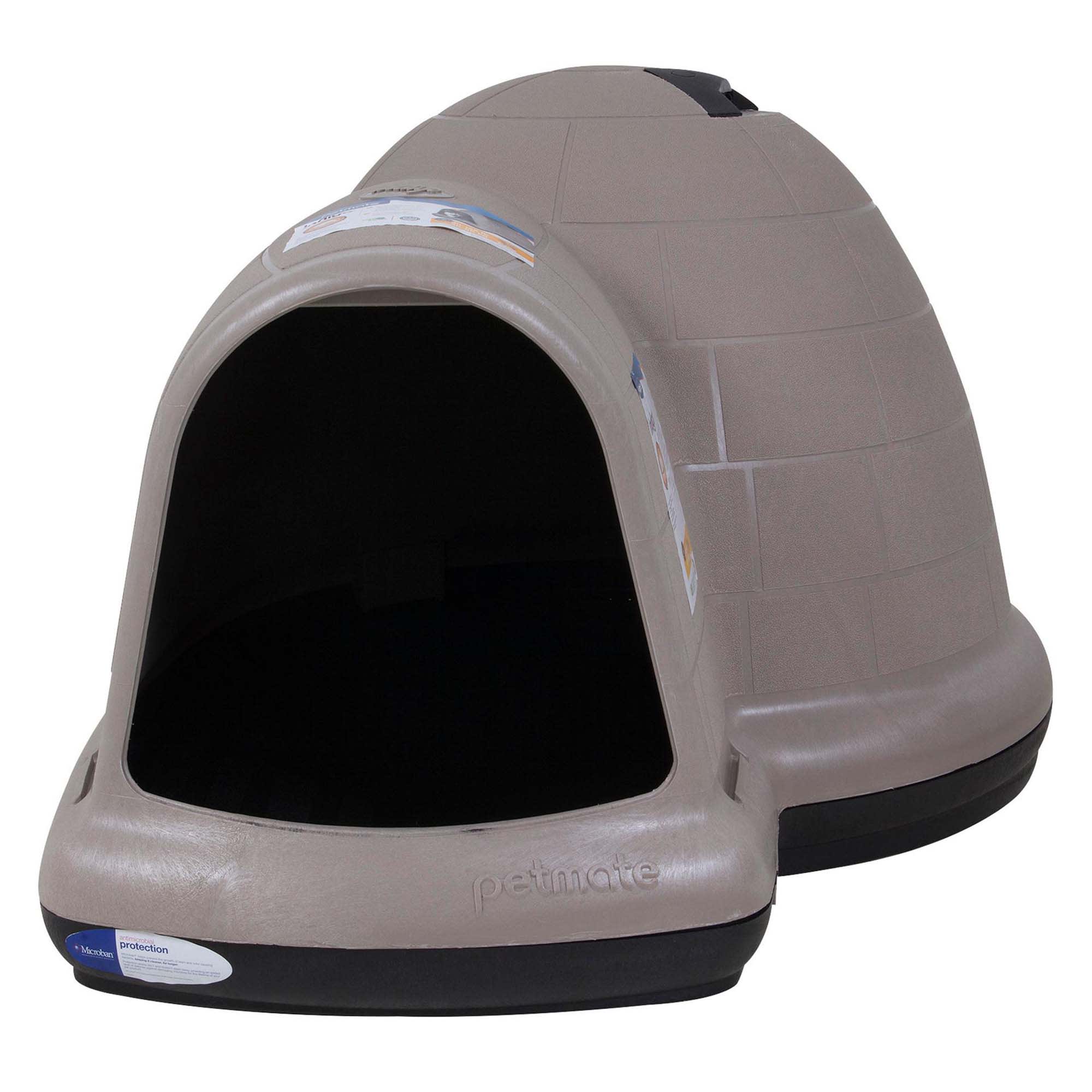 Igloo dog house door 2024 cover