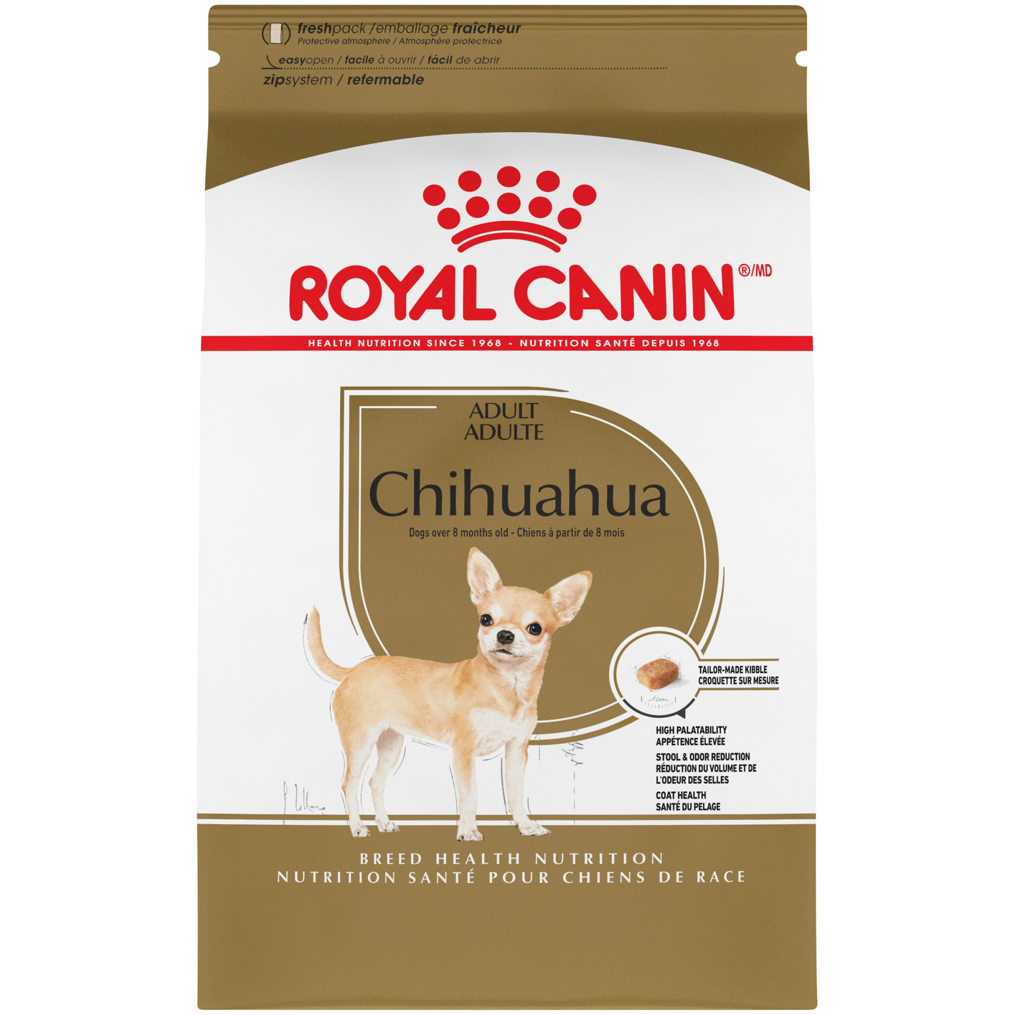 chihuahua food