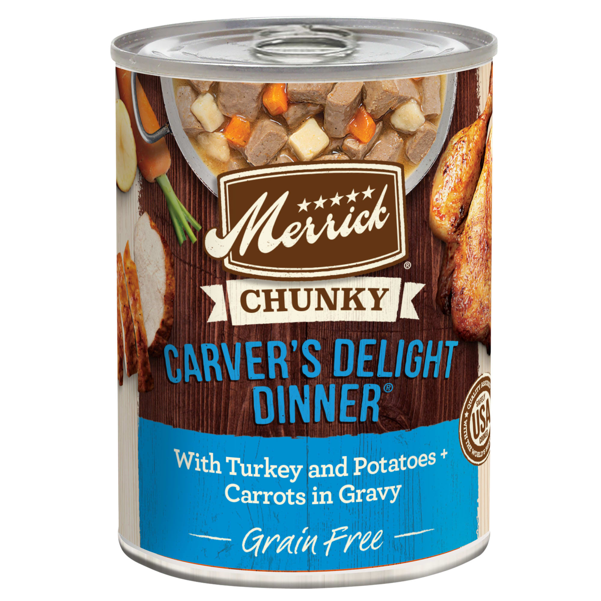 Merrick Canned Dog Food: Unlocking the Secrets of a Premium Diet