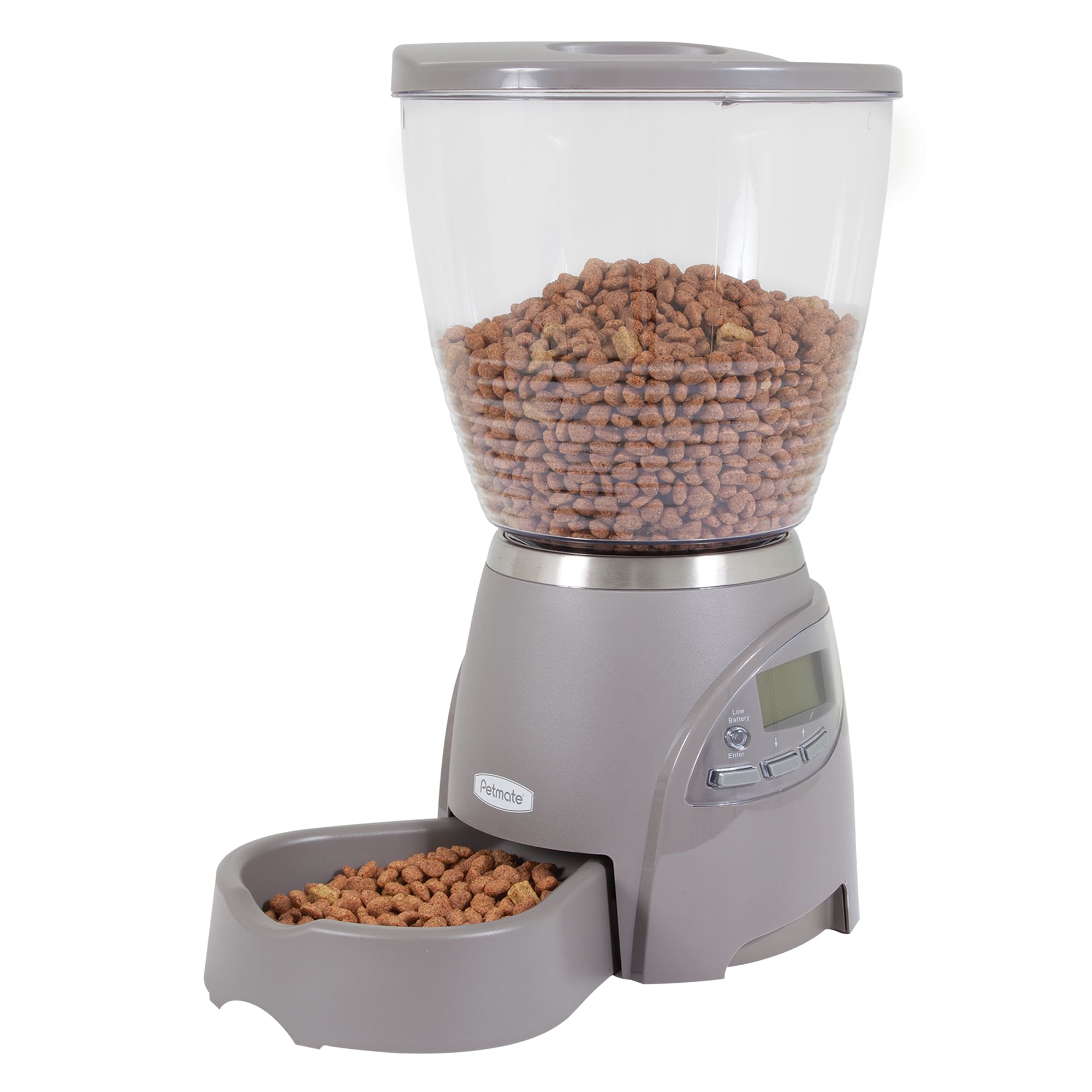 Petmate Programmable Pet Feeder 10 Lbs Petco