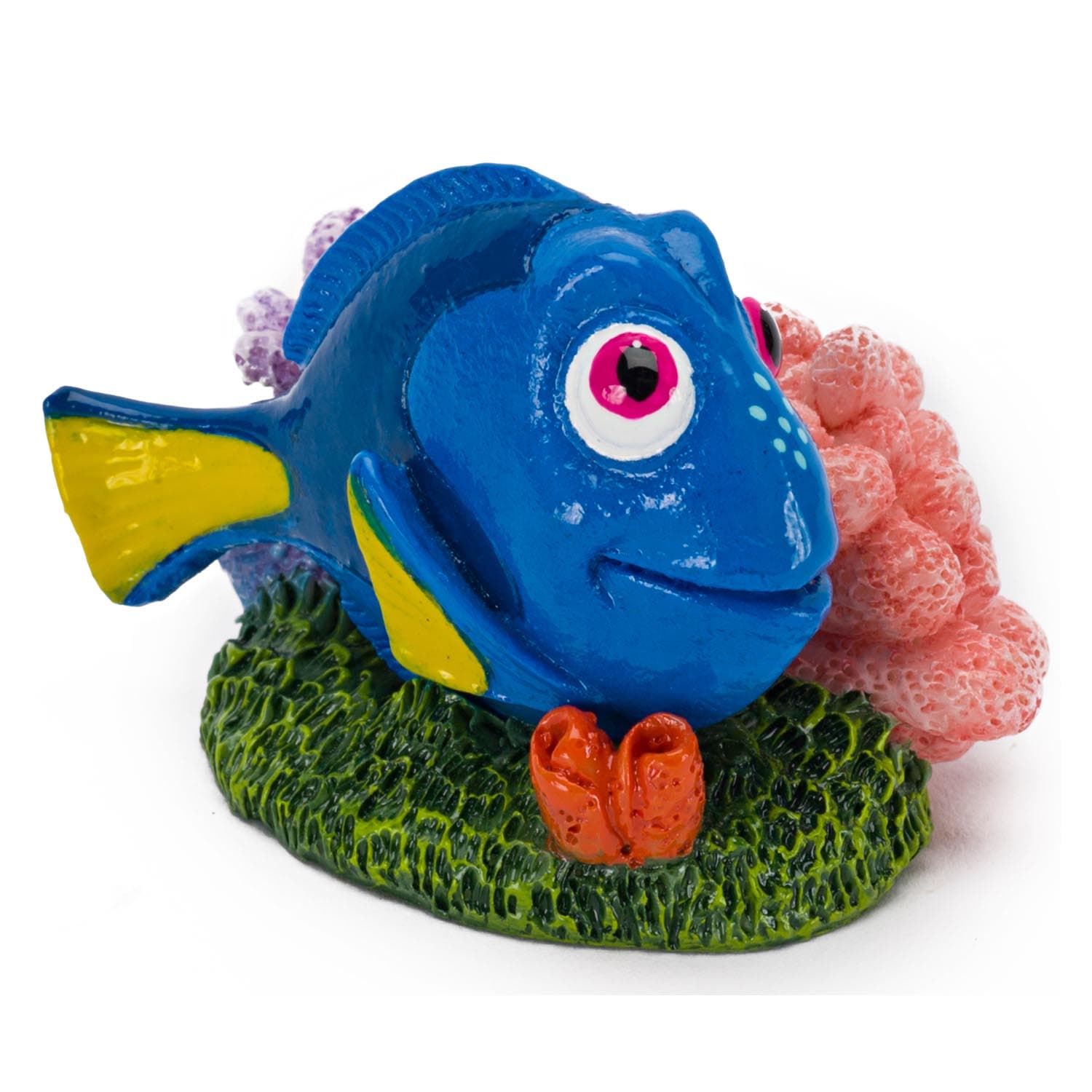 underwater river aquarium ornament