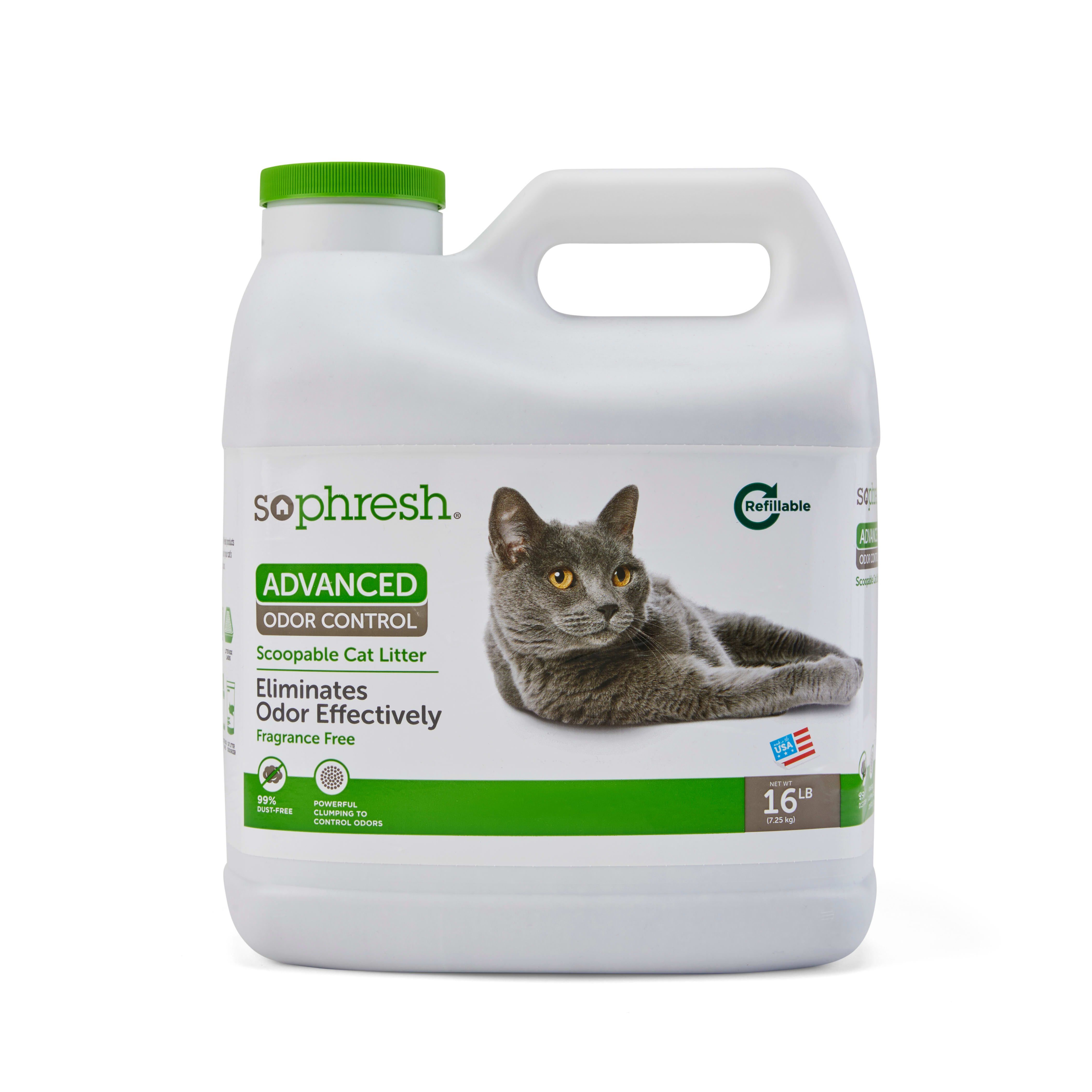 So phresh cat litter sales review