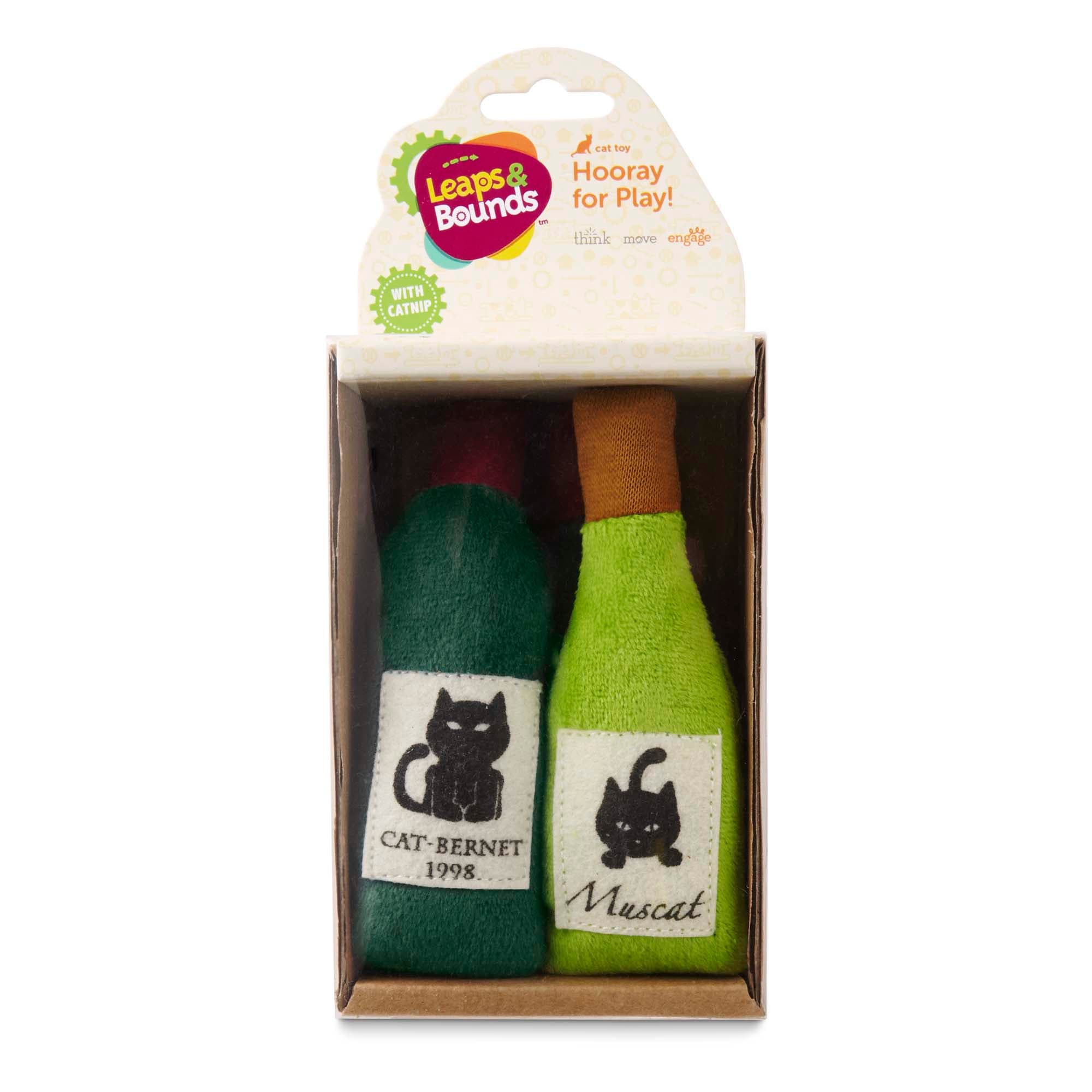 leaps and bounds cat toys