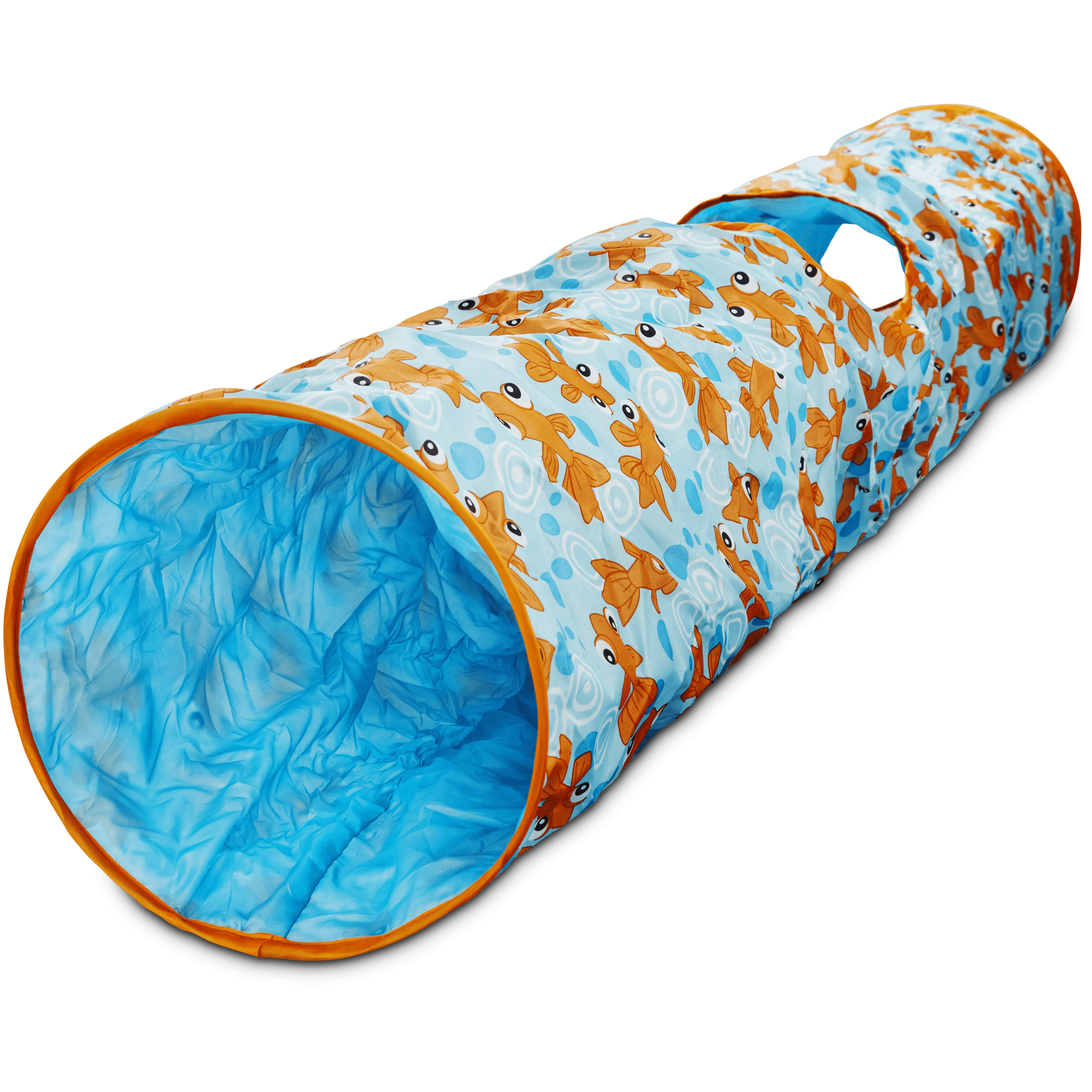 Cat tunnel hotsell for large cats