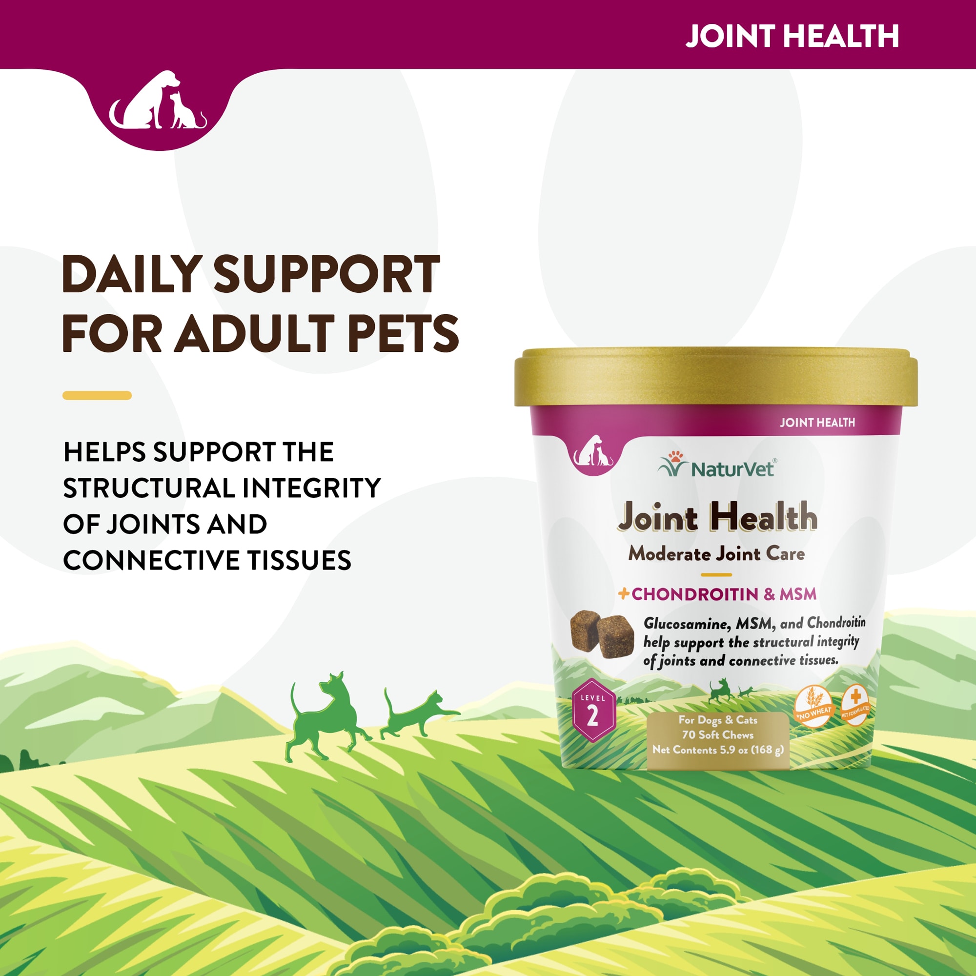 Glyde Mobility Chews For Dogs 60 Chews Joint Supplement Glyde Mobility Chews For Dogs - 60 Count Joint Health Supplement Dog Supplements - Foto 7