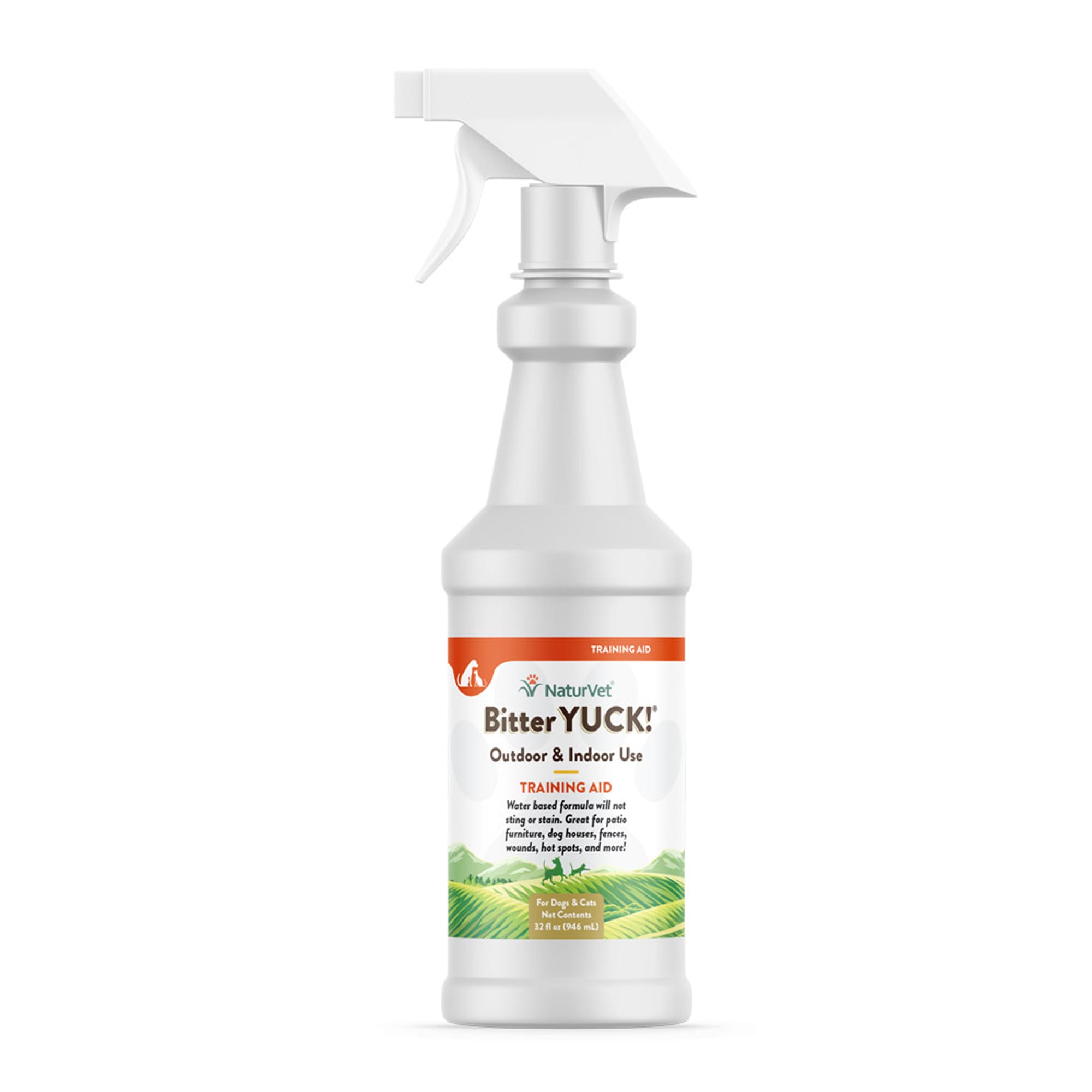 pet bitter spray