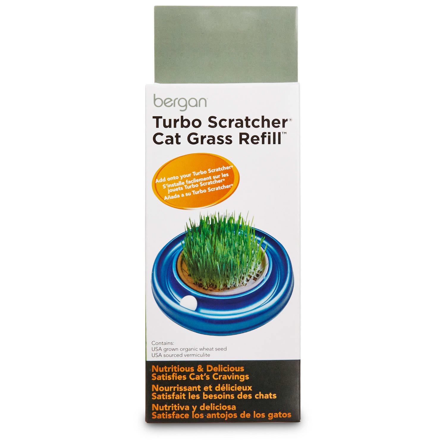 Turbo hotsell scratcher refill