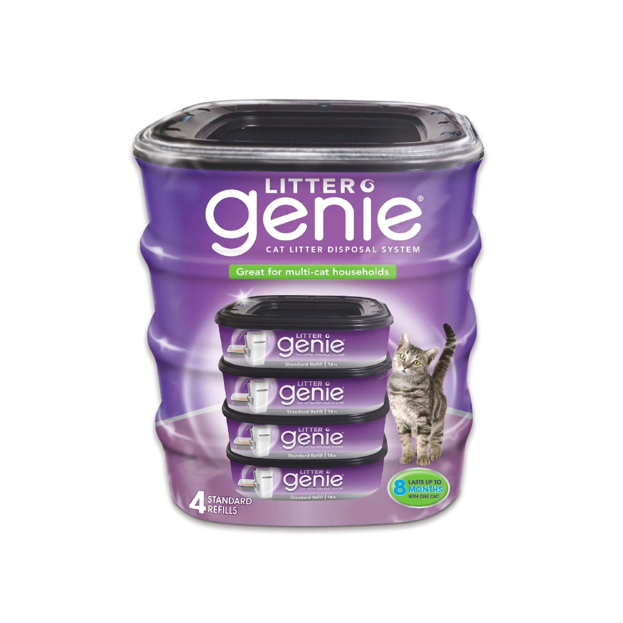 cat litter genie reviews