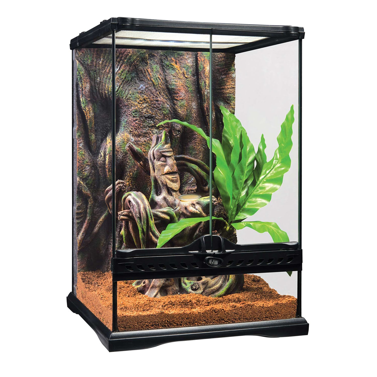 Exo-Terra Crested Gecko Kit, Small, 12 