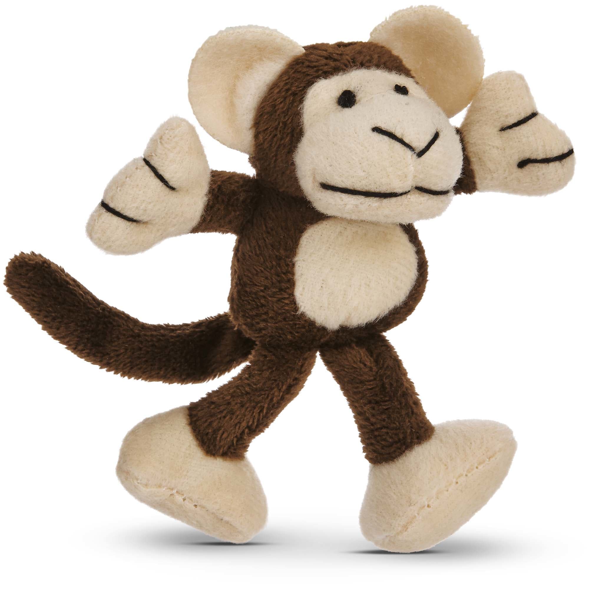 monkey plush