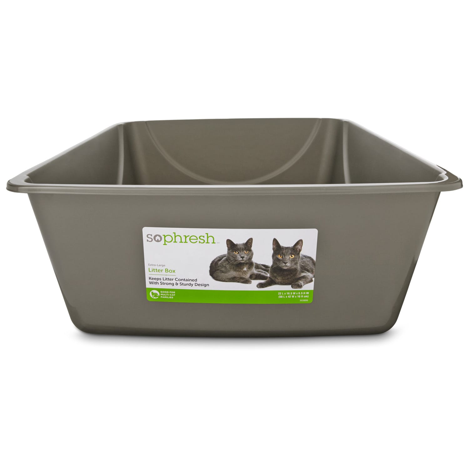 petco hooded litter box
