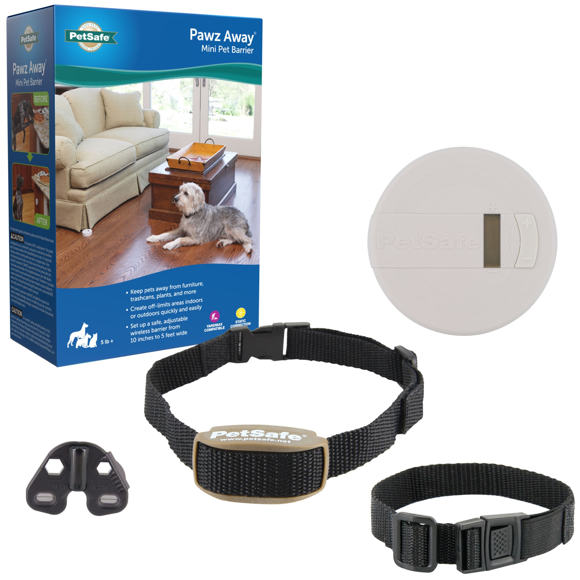 Invisible dog best sale fence petco