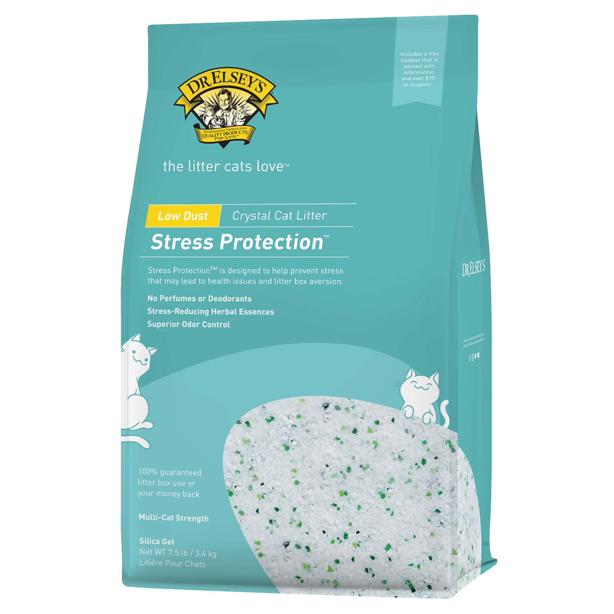 Dr elsey's hotsell cat litter chewy