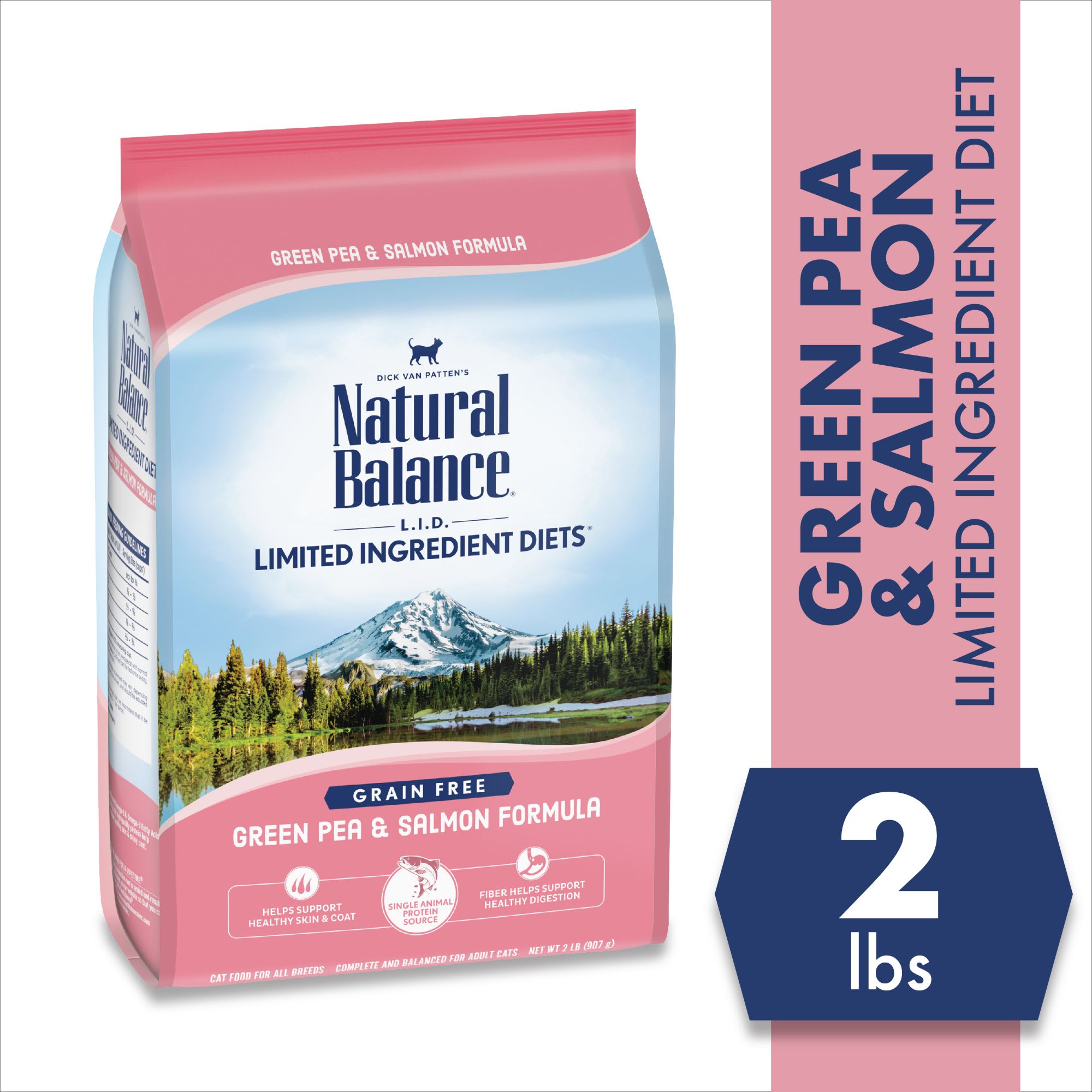 natural balance limited ingredient cat food