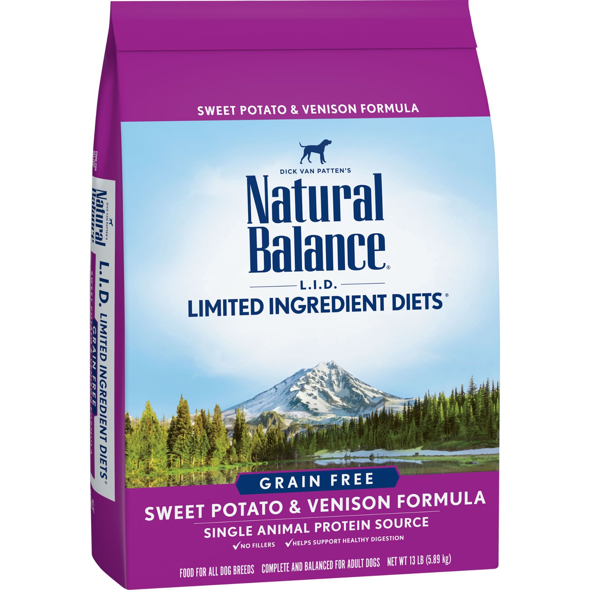 petco limited ingredient dog food