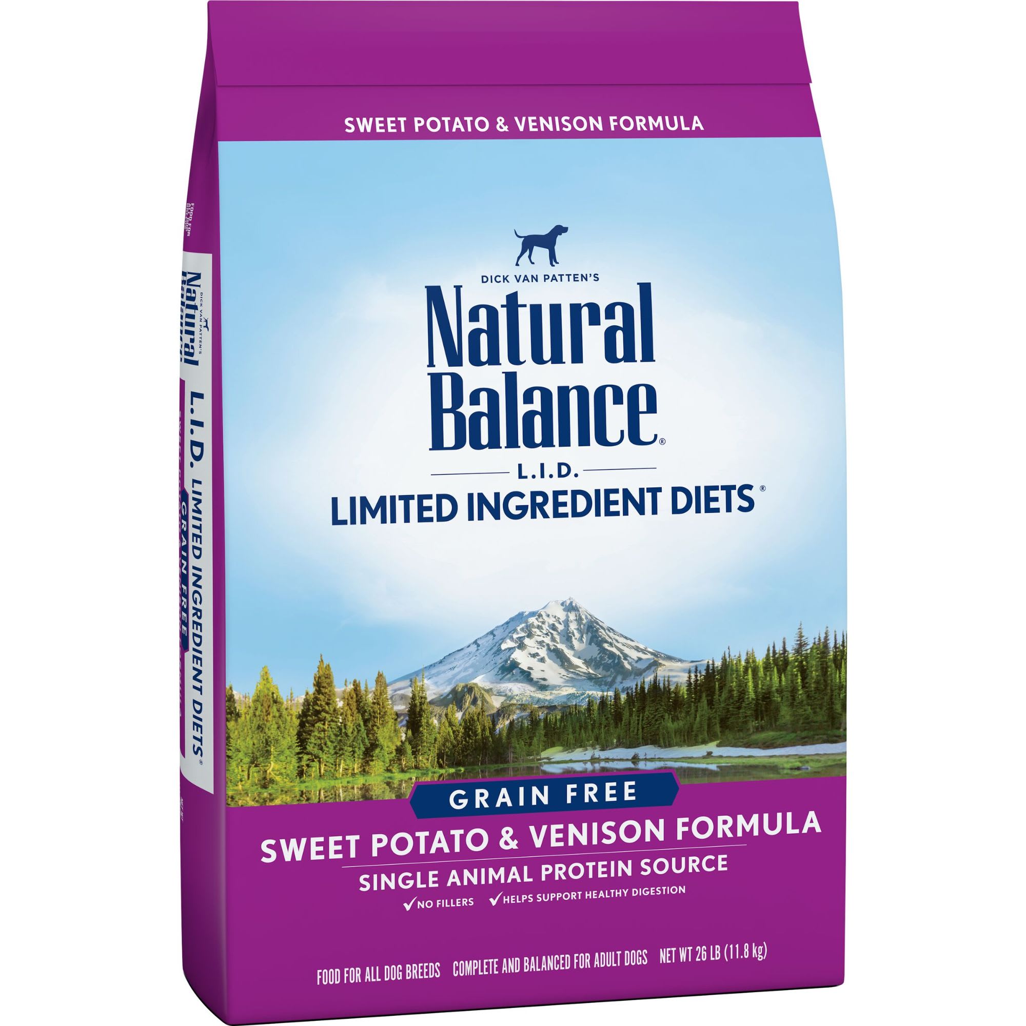 petco natural balance cat food