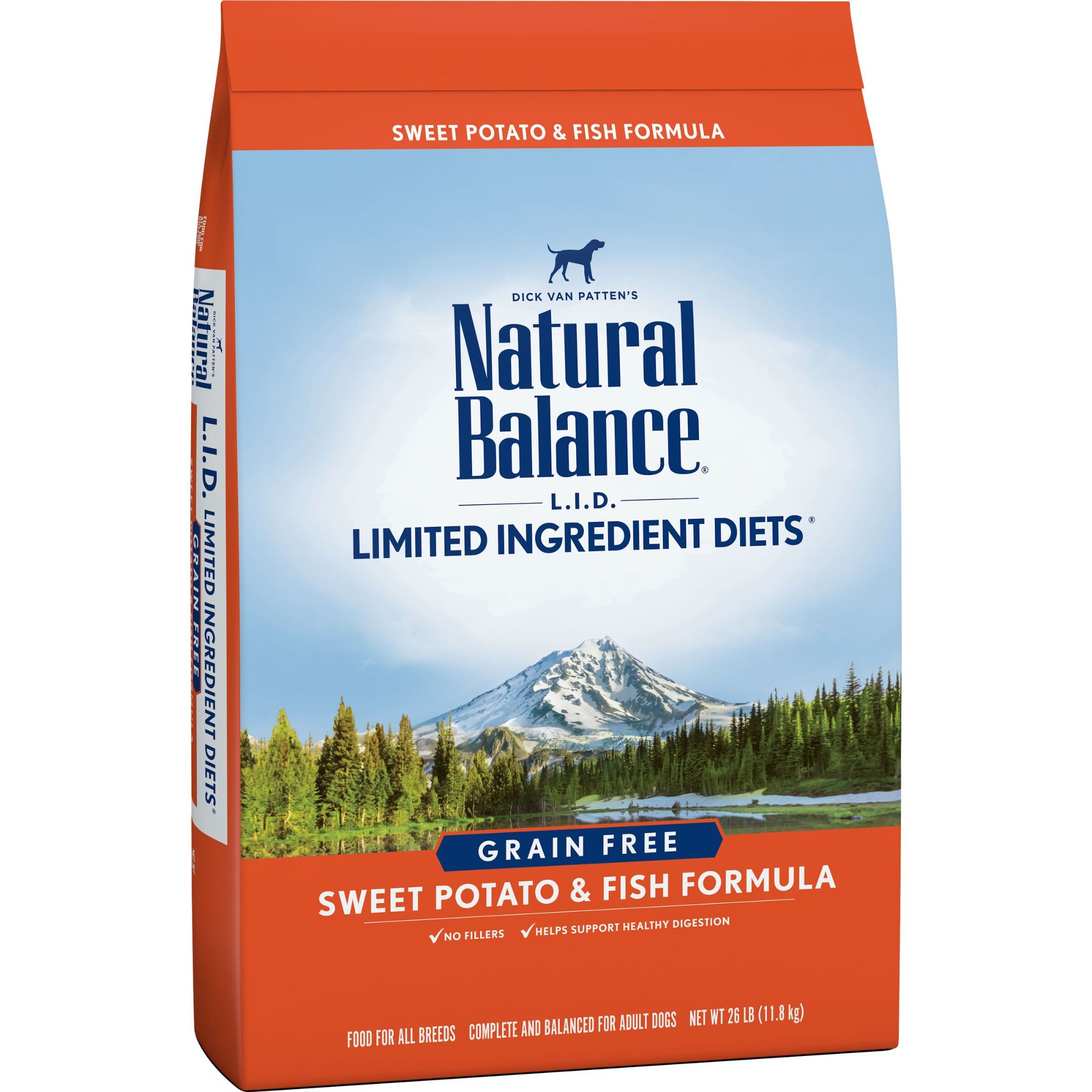 petco natural balance