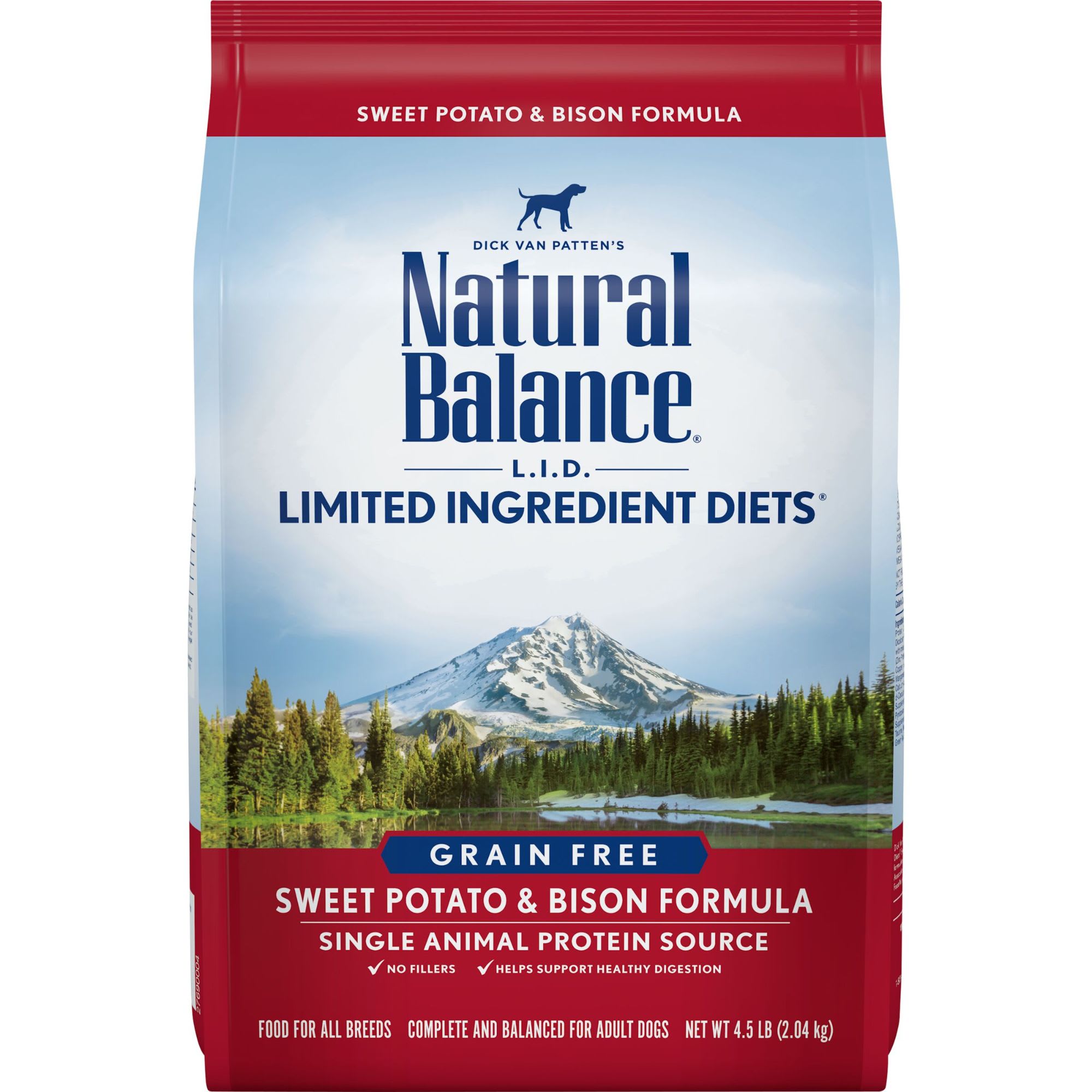 natural balance dog food near me