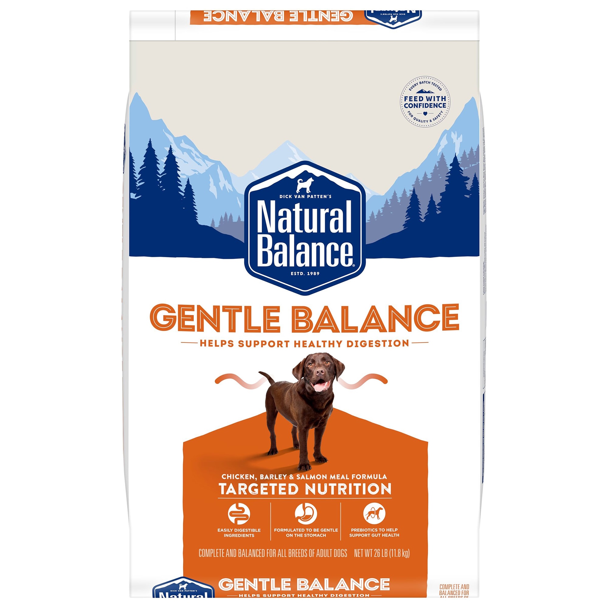 natural balance diet dog food