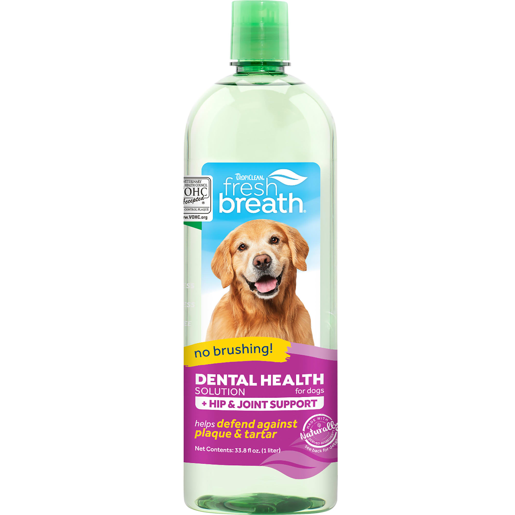 Treatment for outlet dog breath