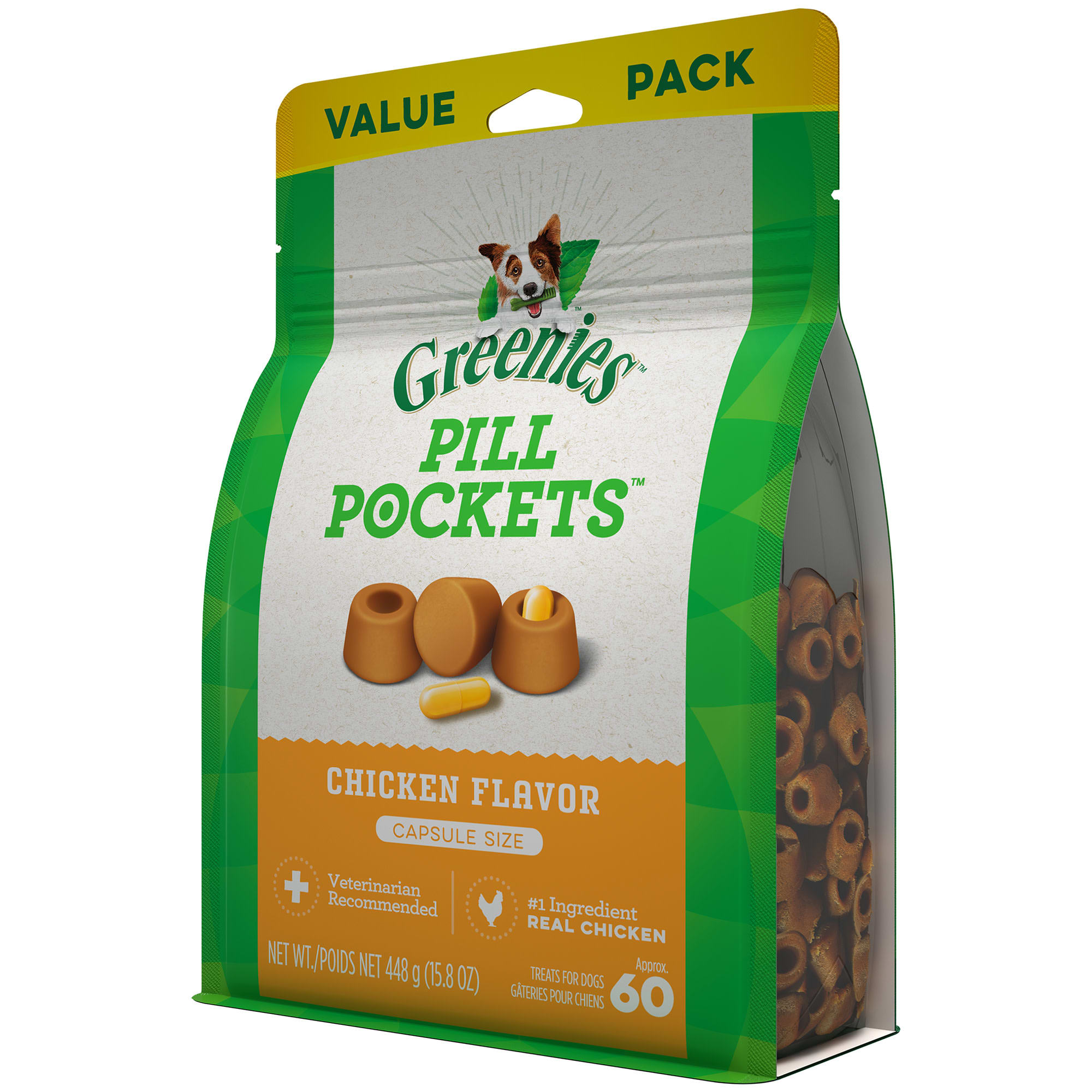 greenies pill pockets petco