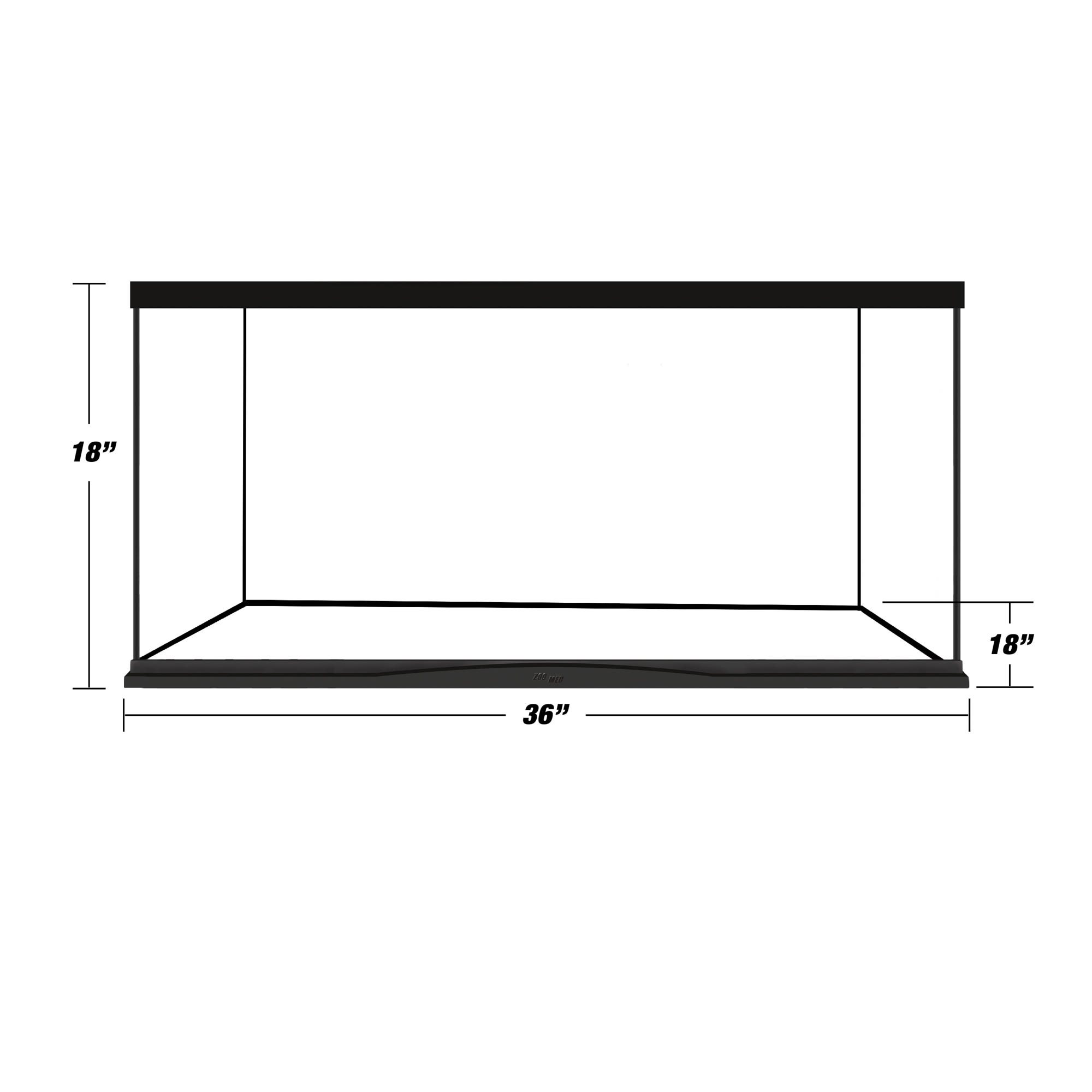 Zoo med reptihabitat bearded dragon outlet kit