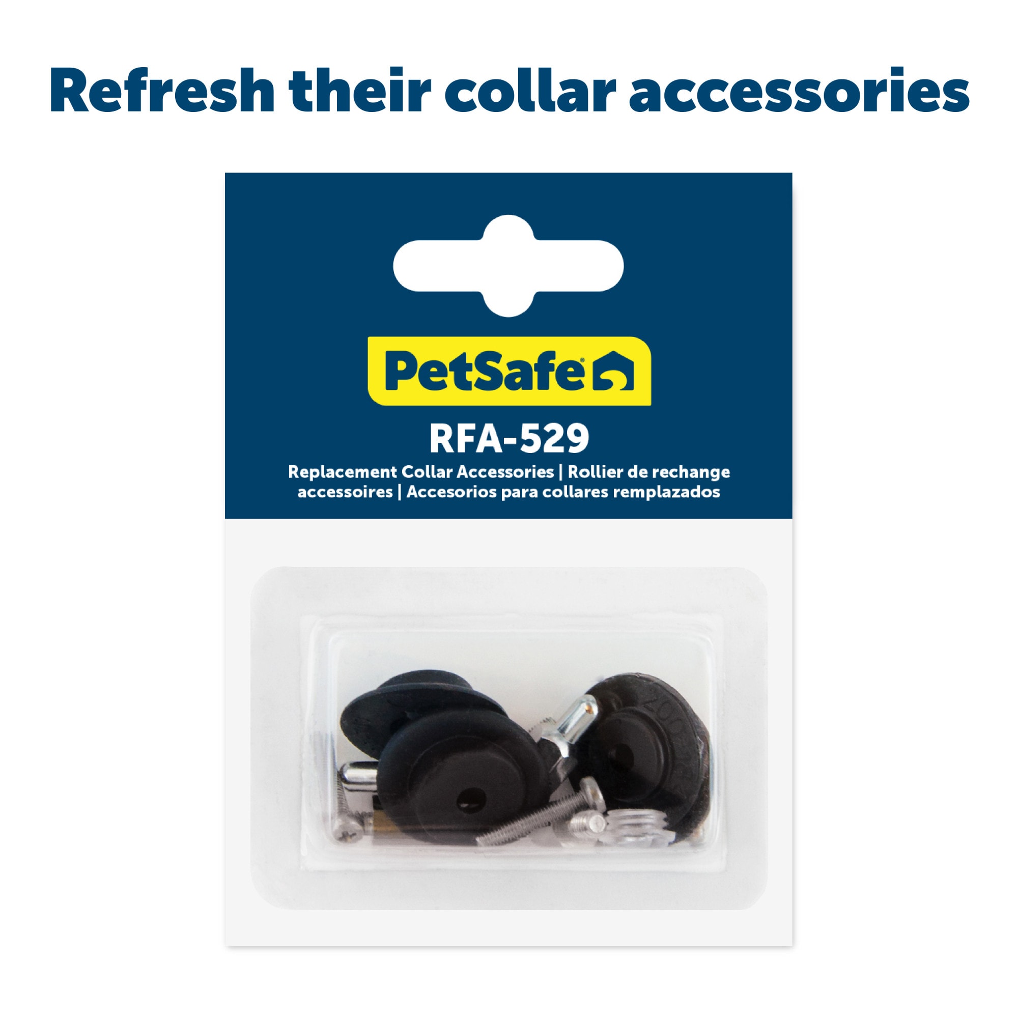 Petsafe remote store trainer replacement collar