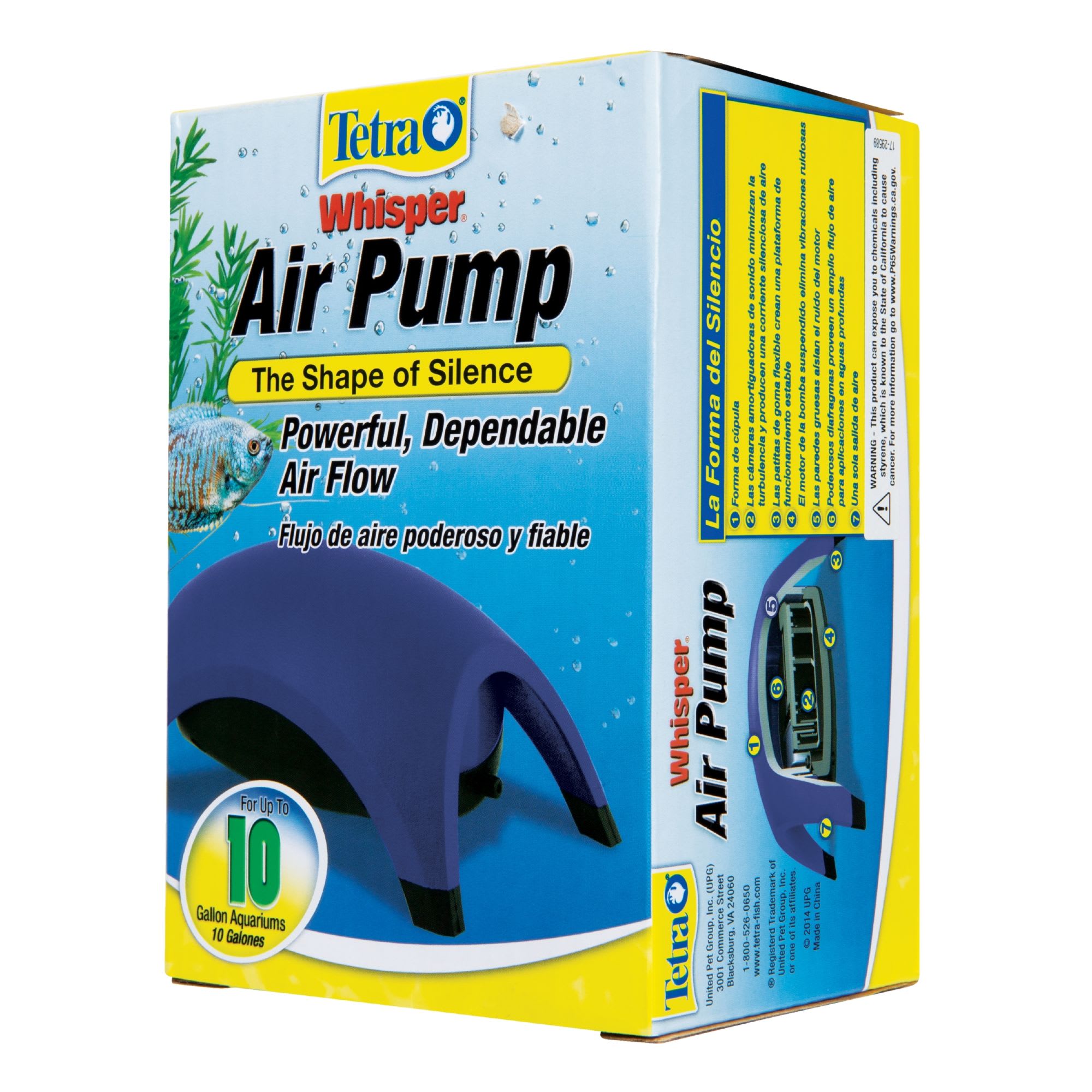 Petco air outlet pump