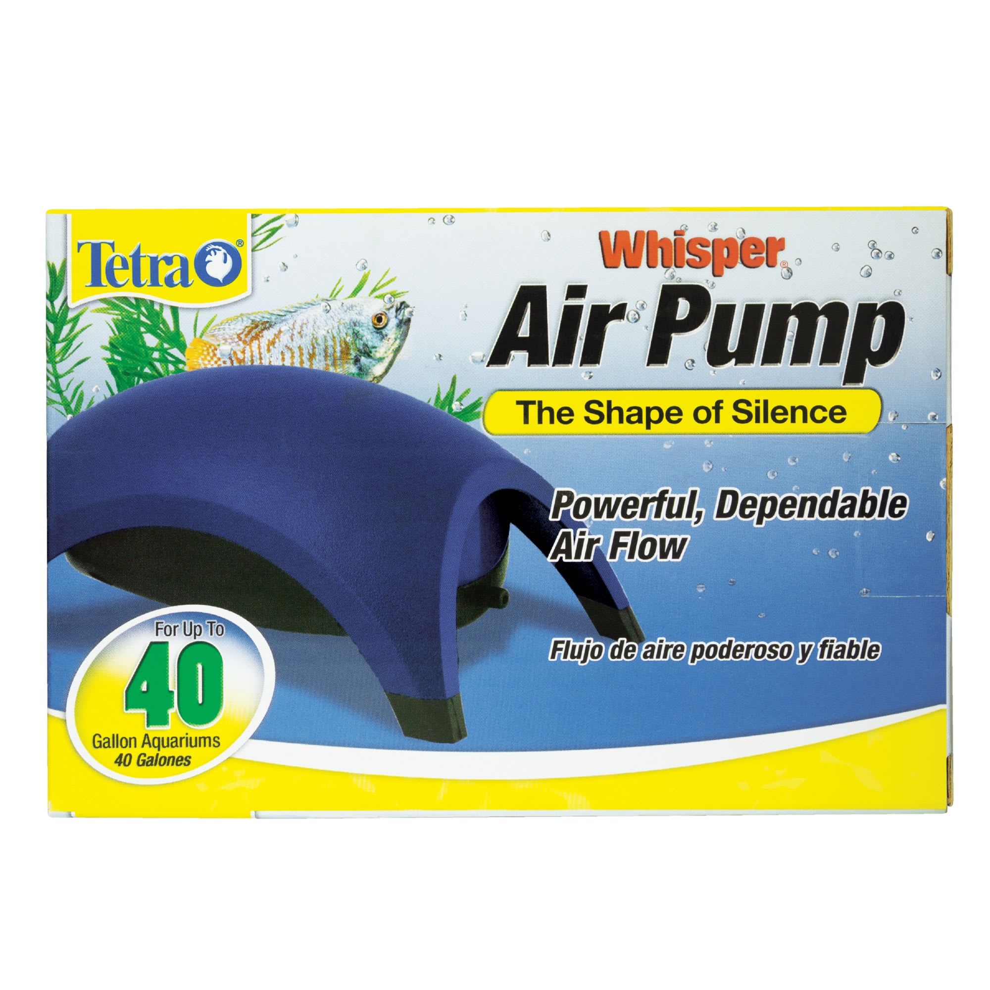 Petco 2025 air pump