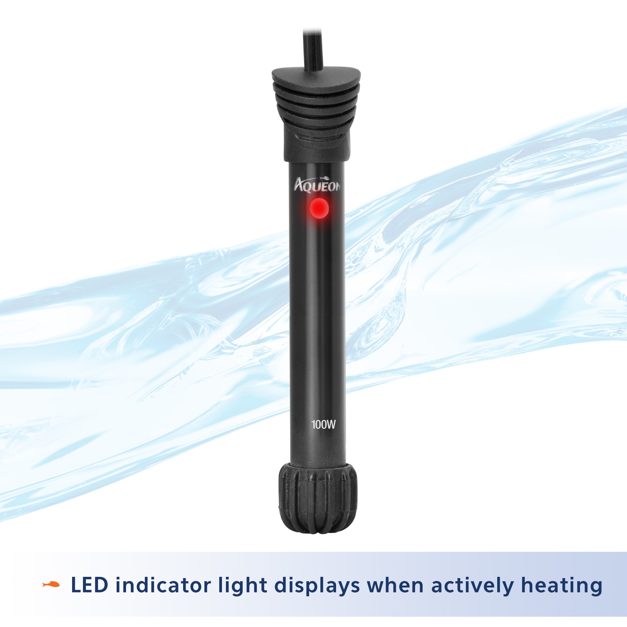 100 watt aquarium store heater