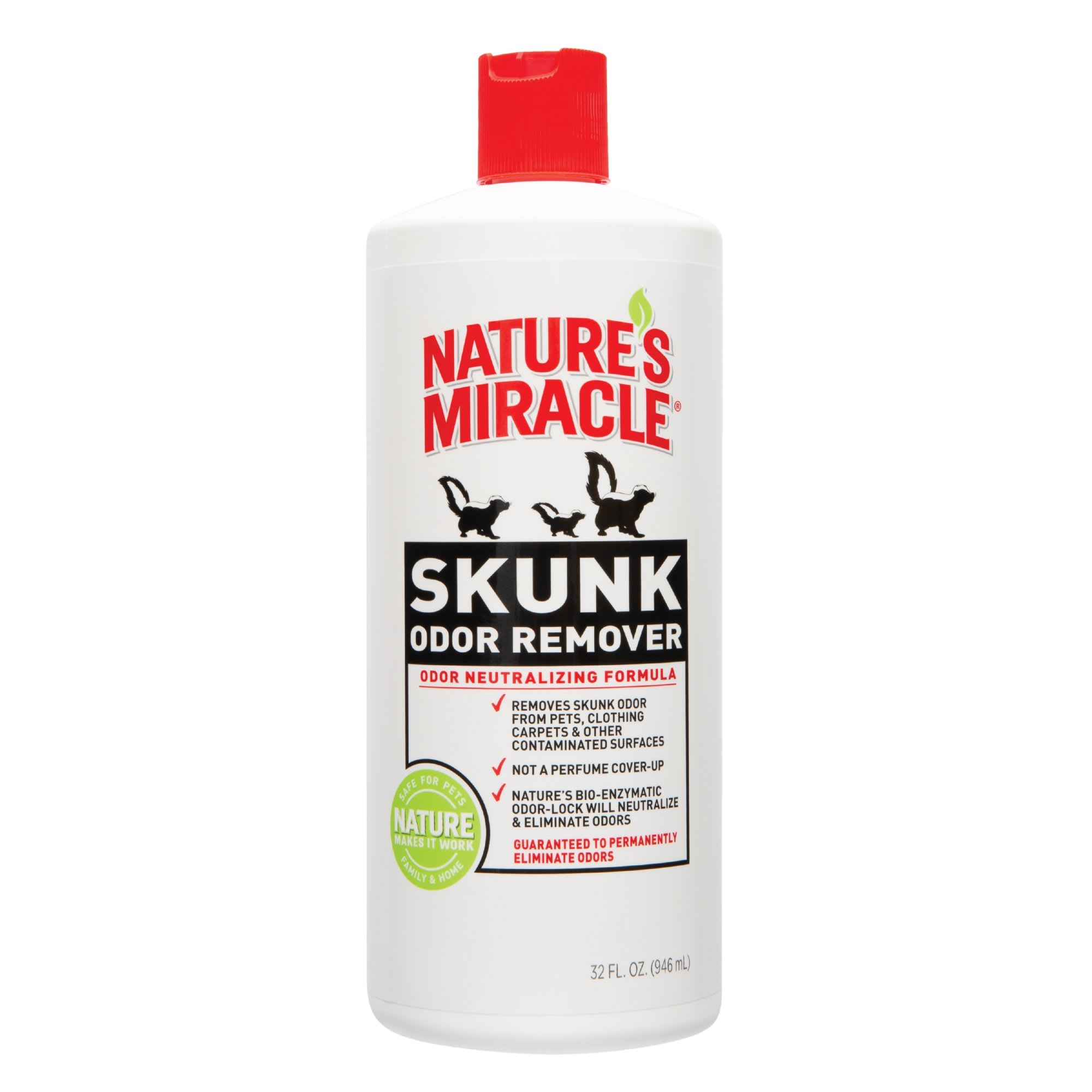 Best on sale skunk remover