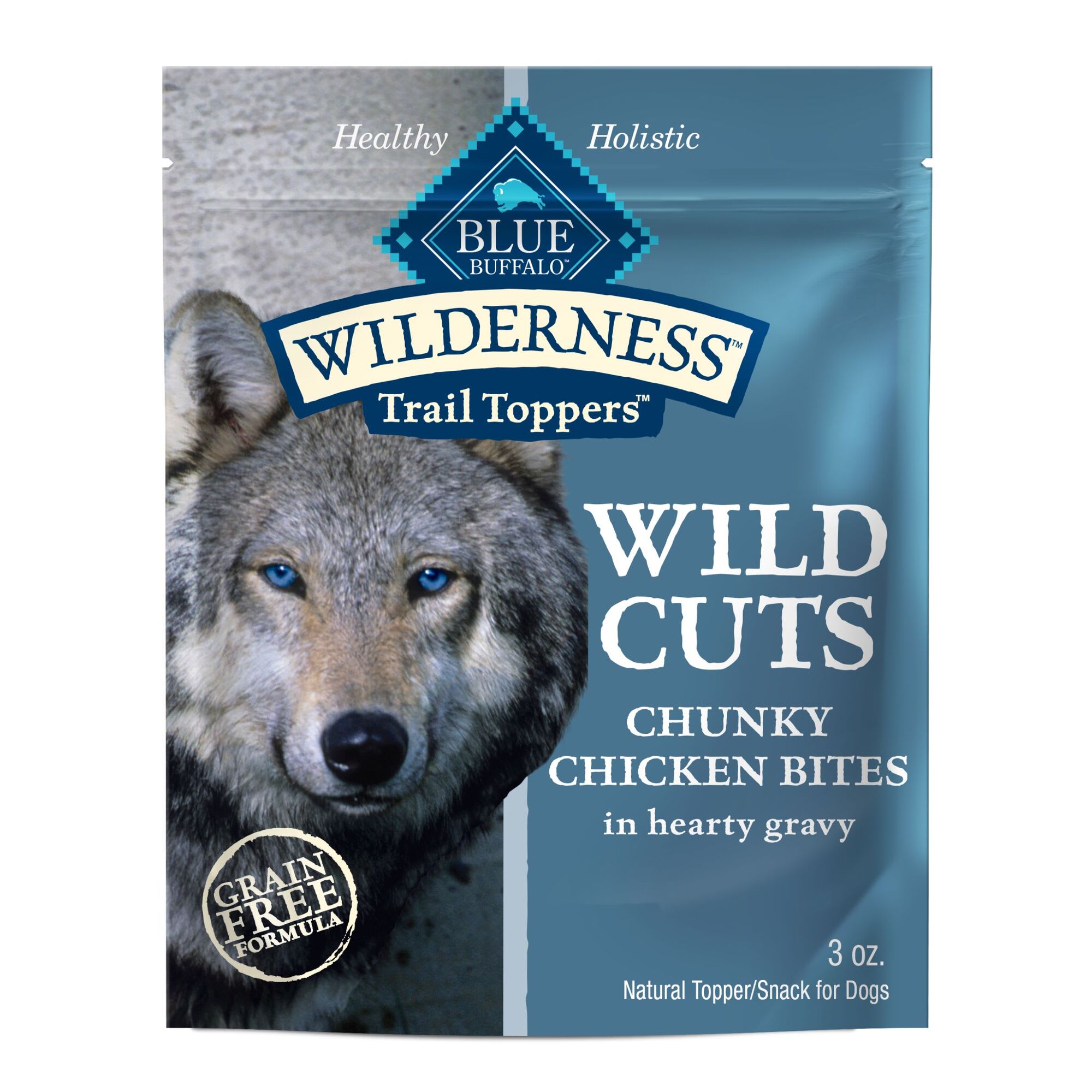 Blue buffalo wilderness outlet puppy