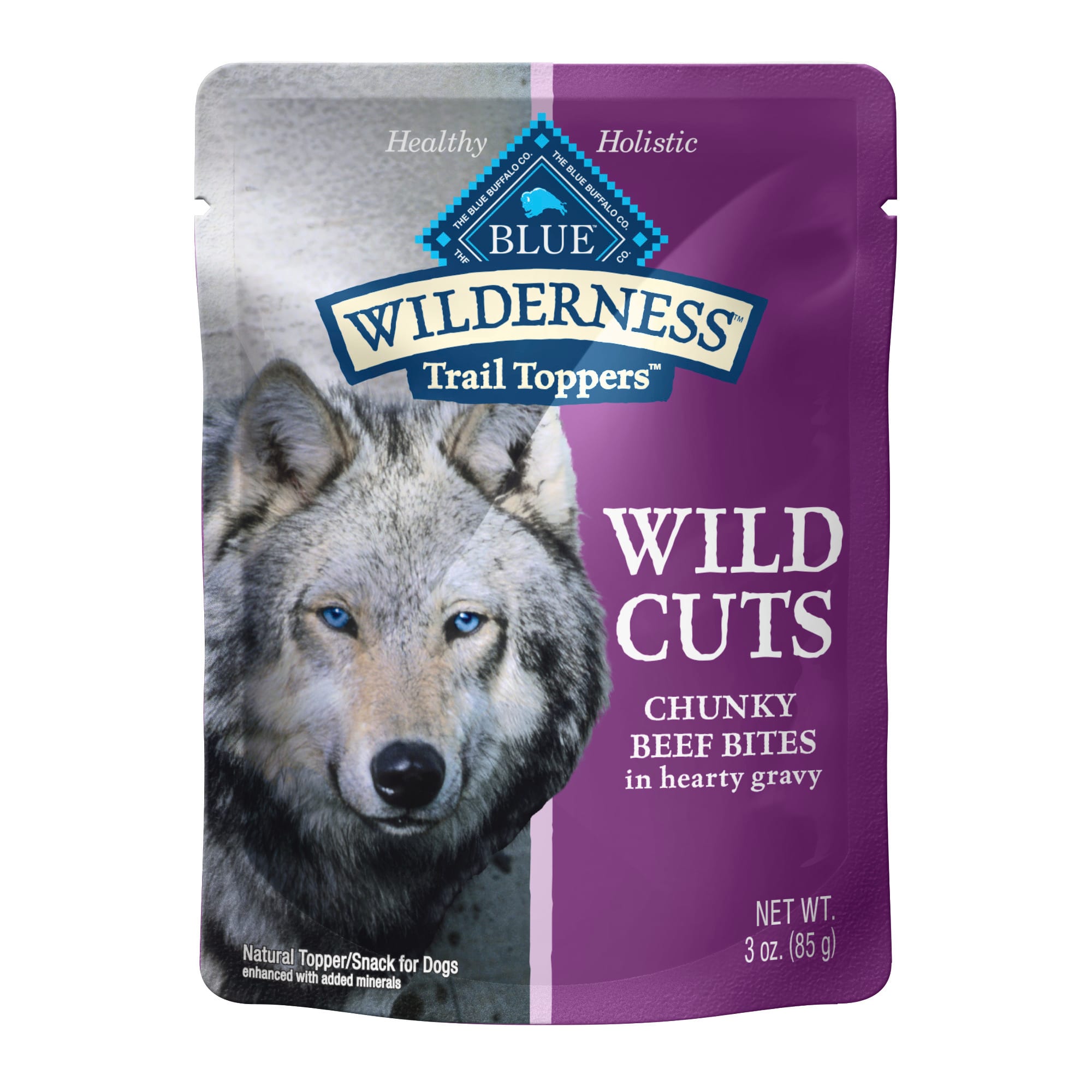 Westpaw Toppl Blue — Jeffrey's Natural Pet Foods